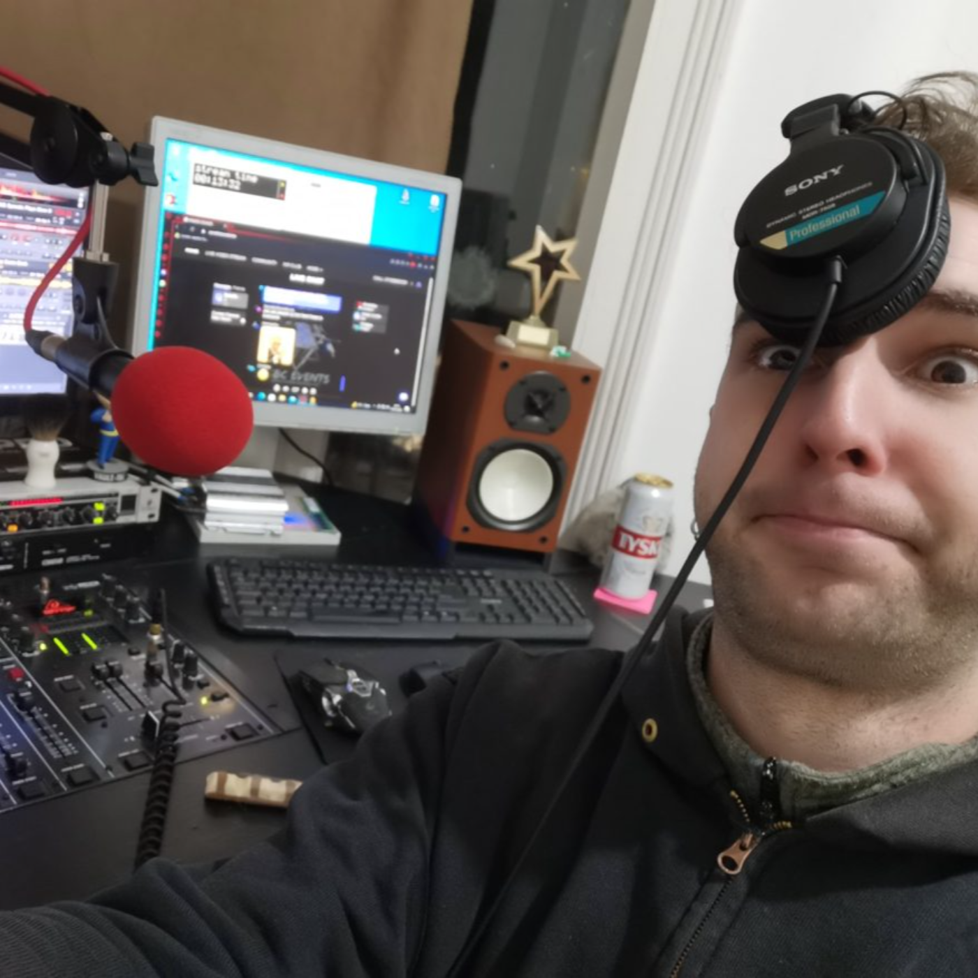 DJ Arvandus  05.17.2025