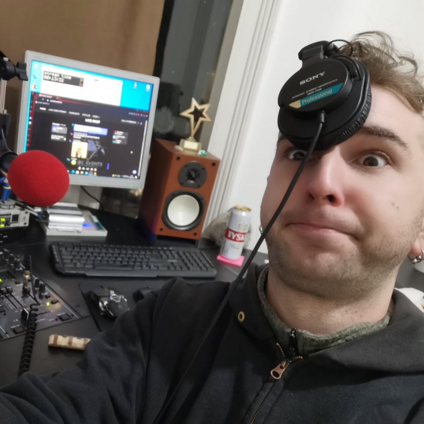 DJ Arvandus  05.31.2025