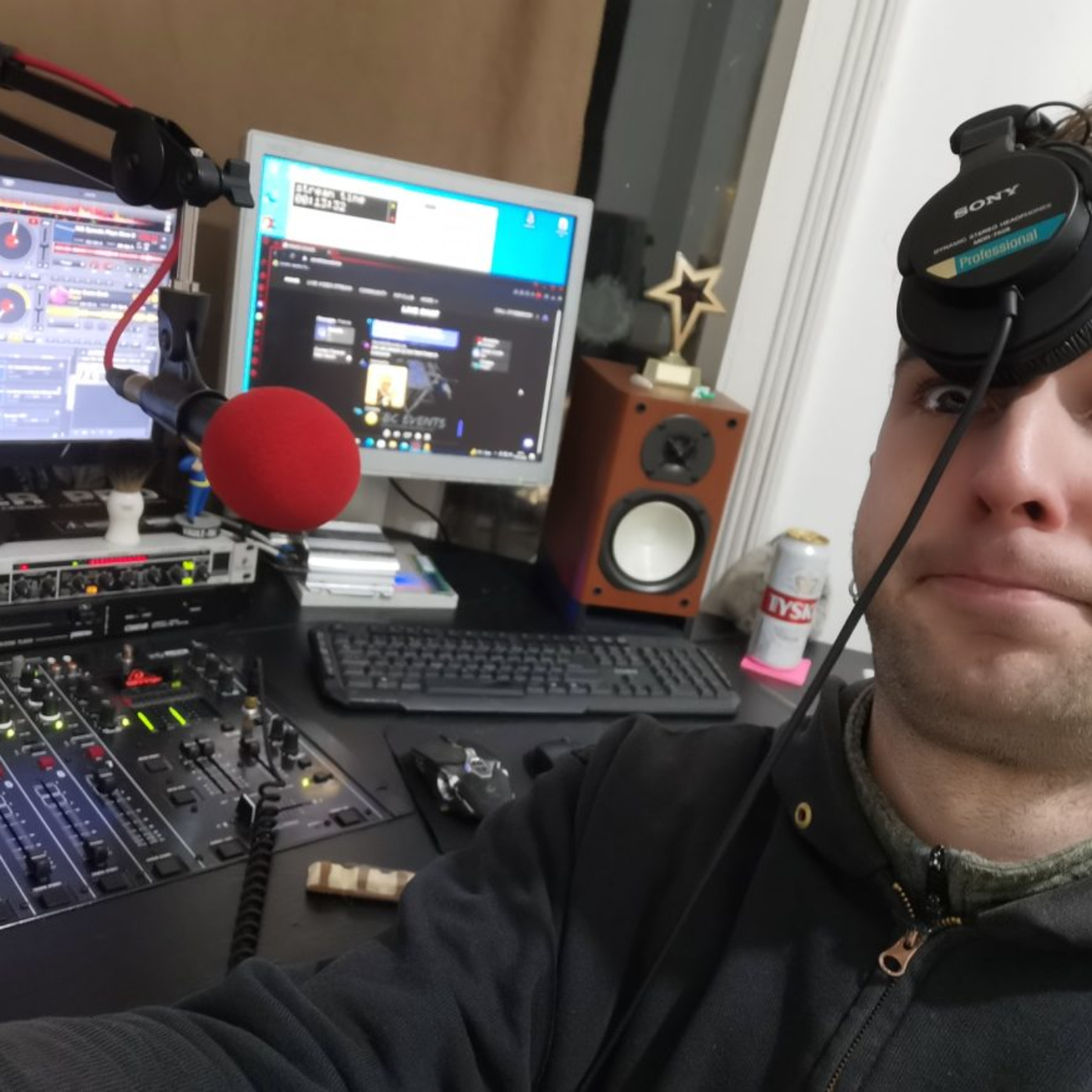 DJ Arvandus  06.03.2025