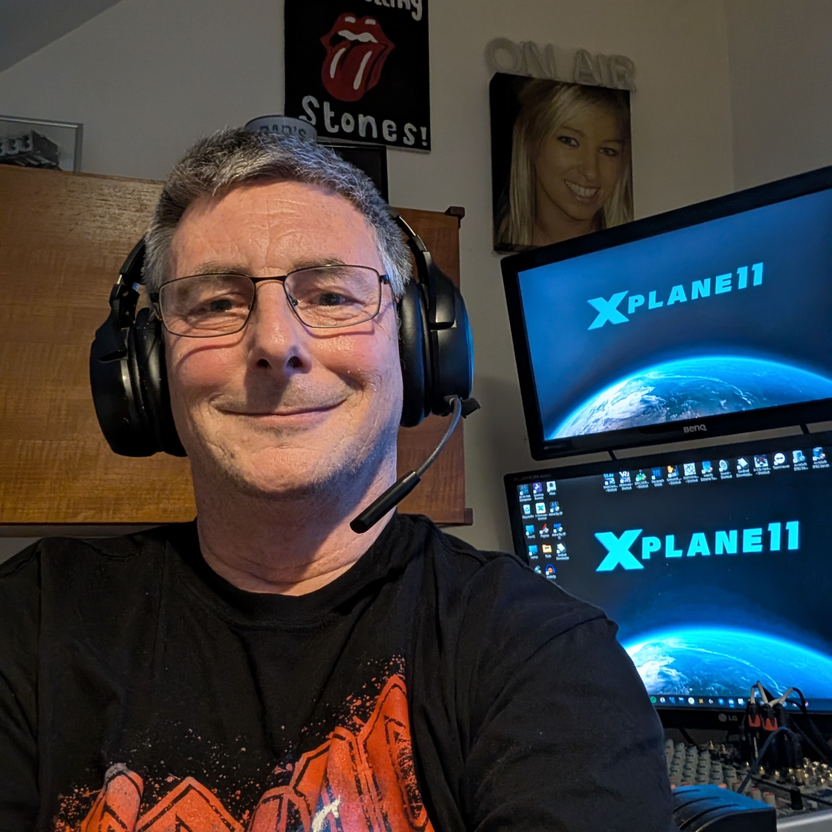 High Altitude Conversations with Michael Abbott Smith