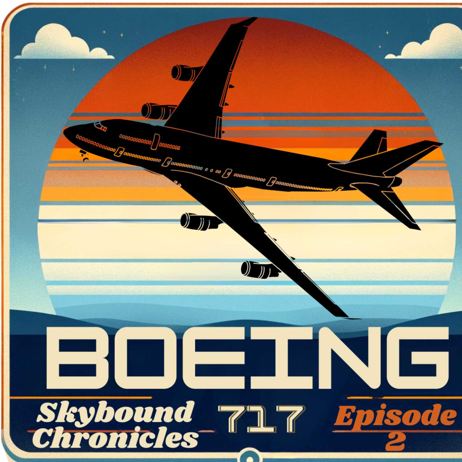 The Boeing 717: The Rebrand