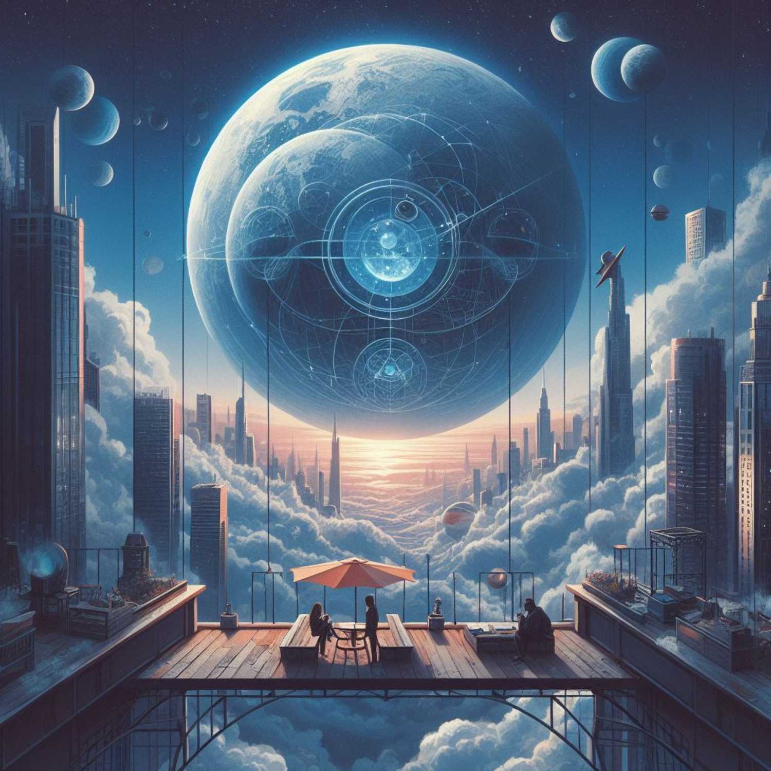 Skybound Perspectives