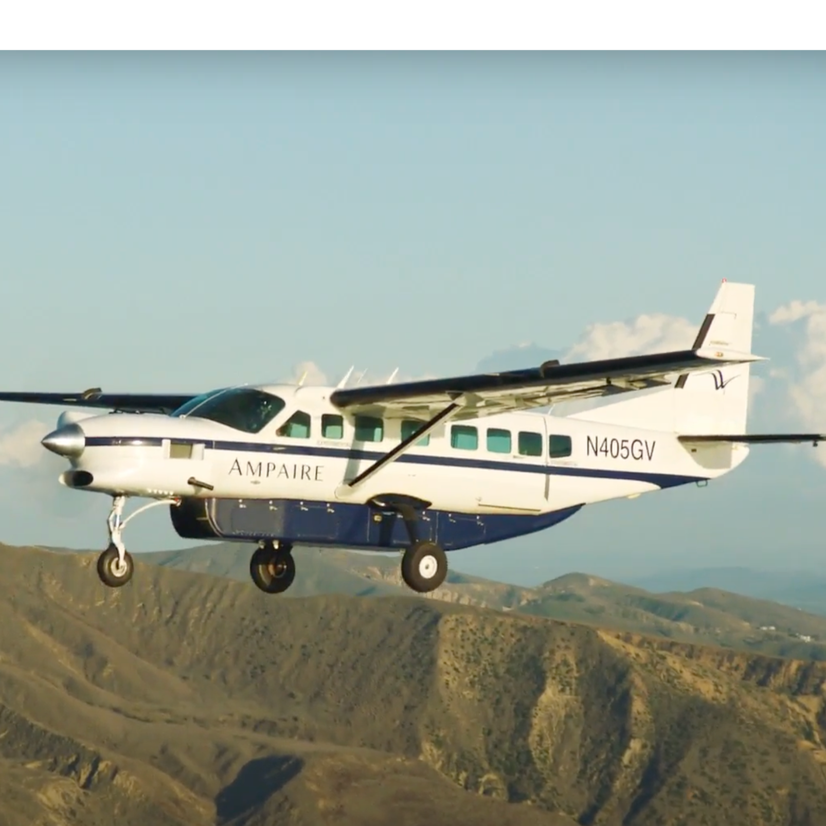 Hybrid Electric aviation with Ampaire's Ed Lovelace