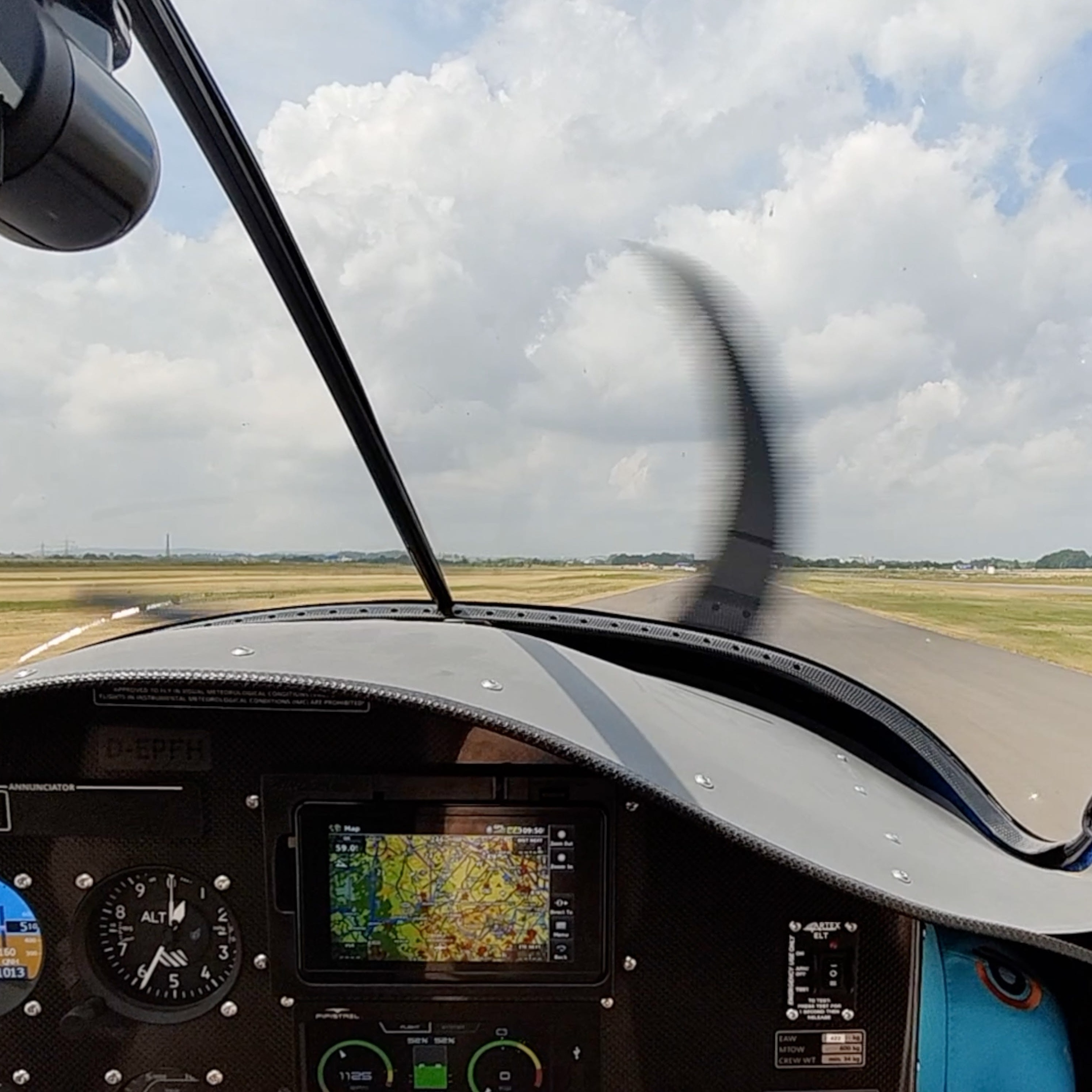 Batteries in aviation with Dr. Haroon Junaidi