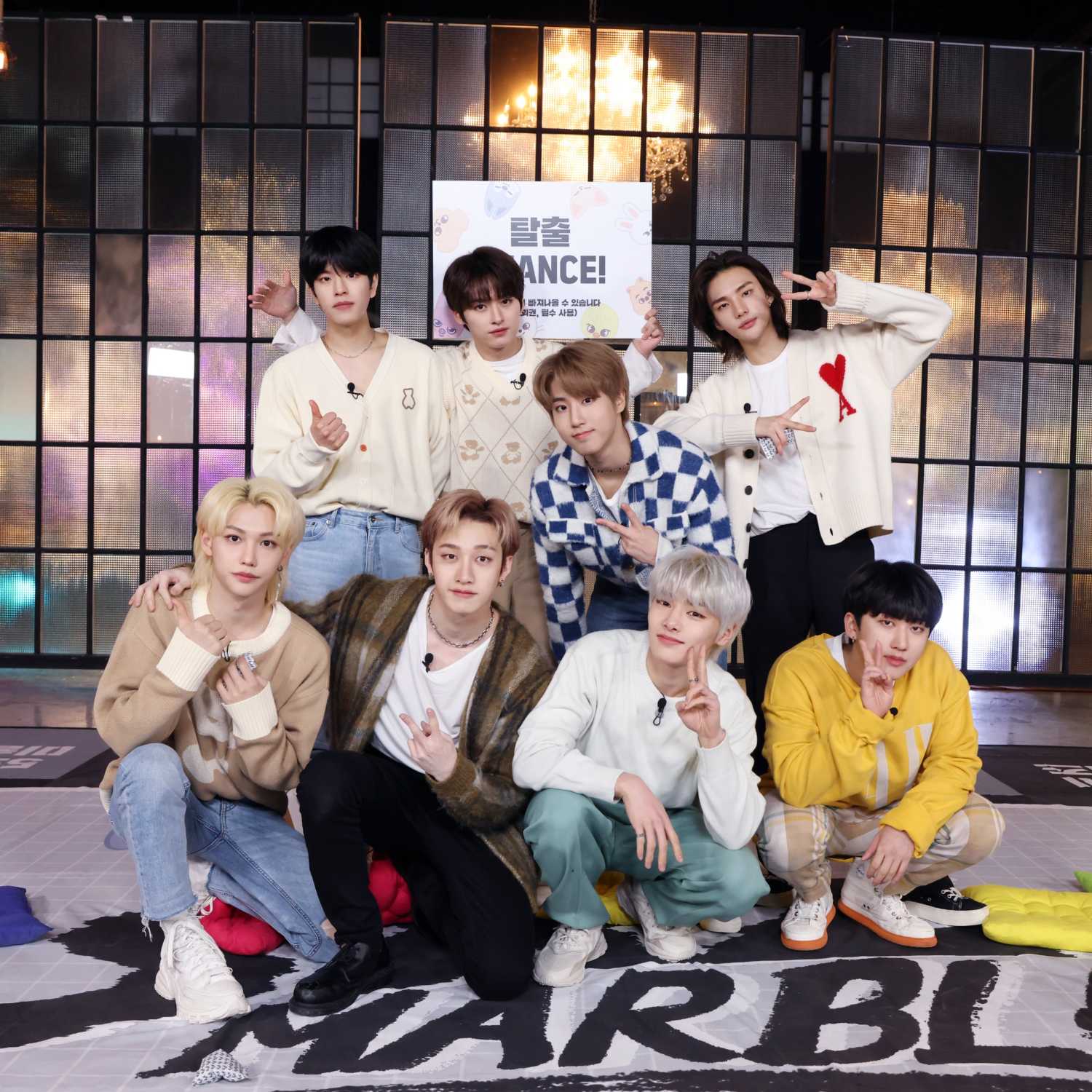 [Stray Kids : SKZ-RECORD]