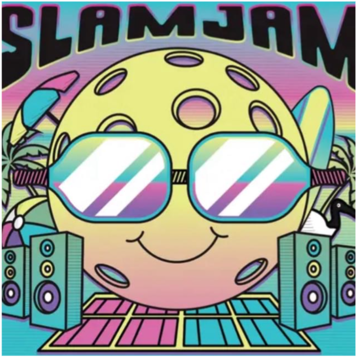 SLAM JAM THE PODCAST