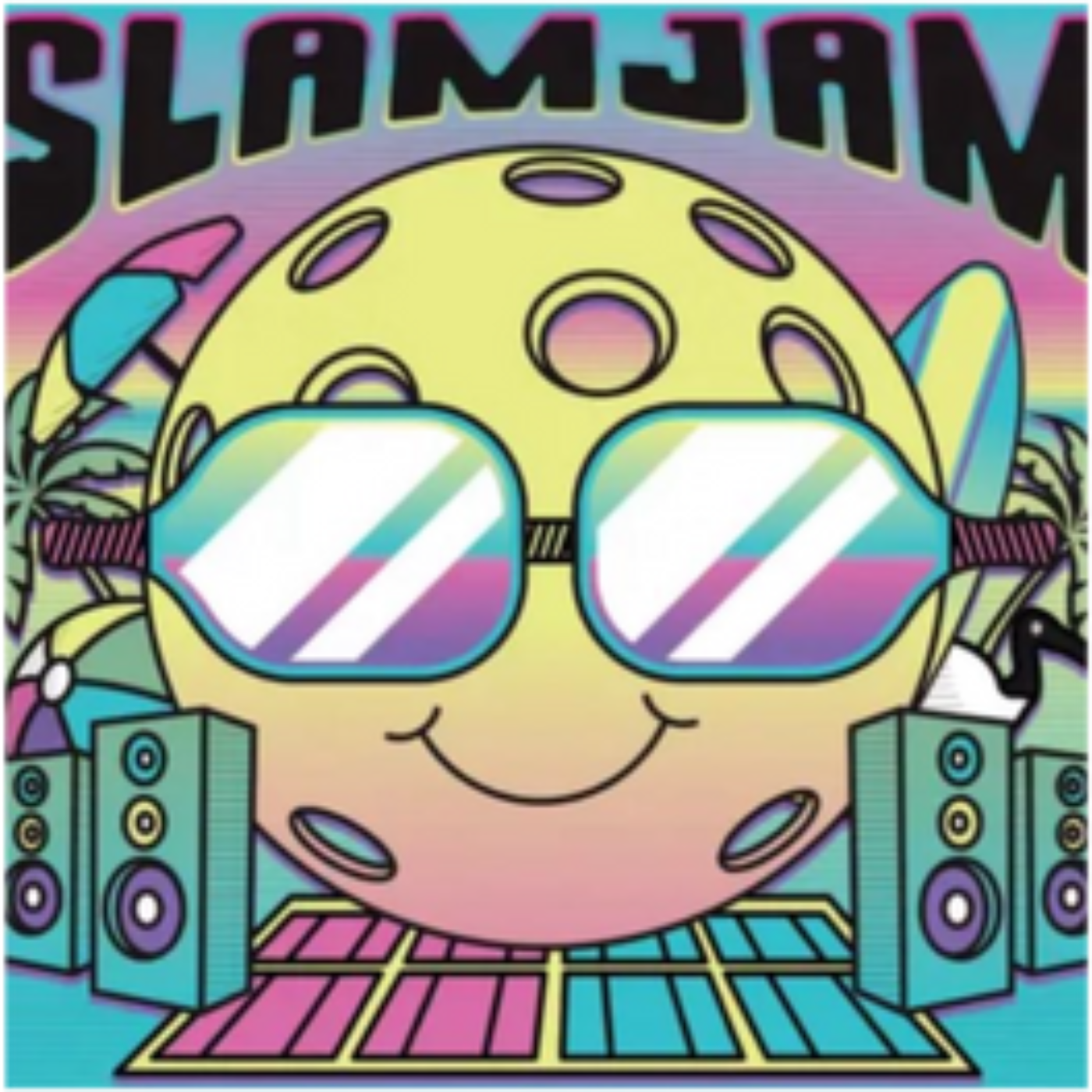 SLAM JAM THE PODCAST