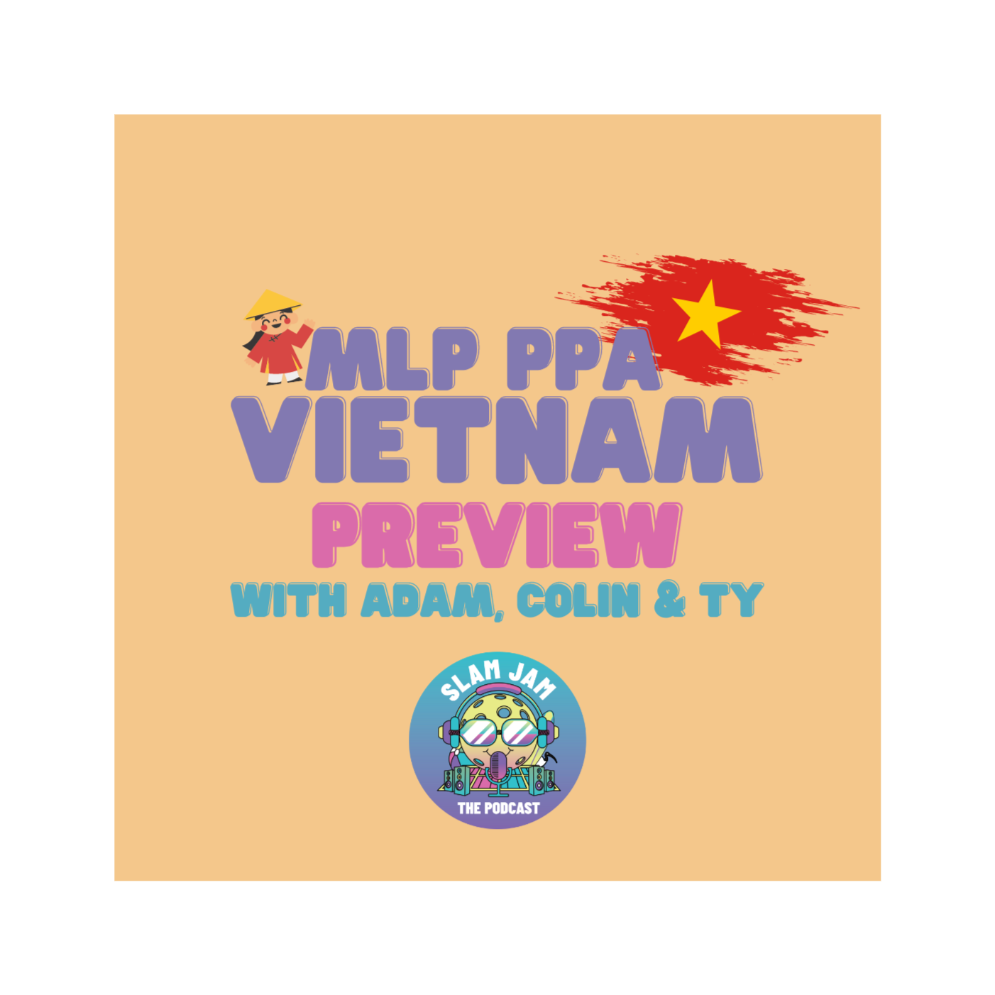 SLAM JAM THE PODCAST