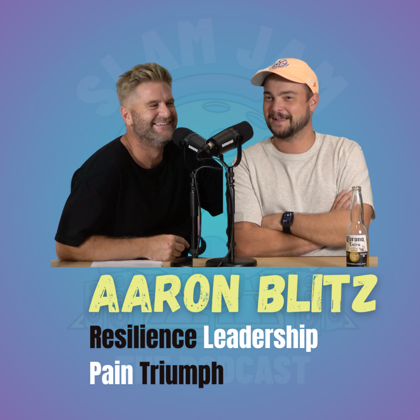 SLAM JAM THE PODCAST