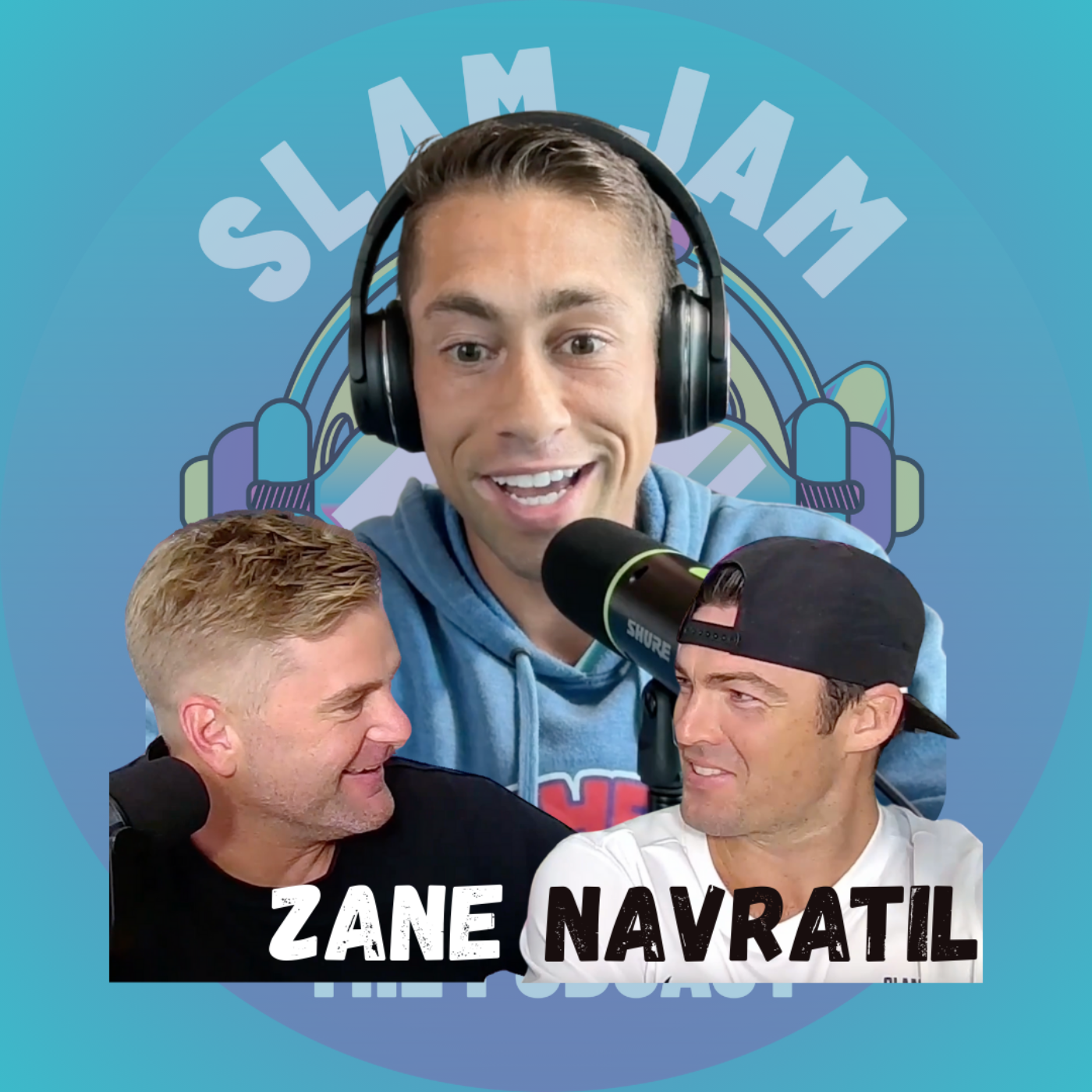 SLAM JAM THE PODCAST