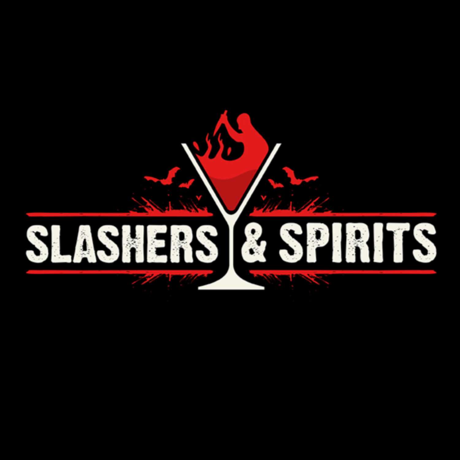 Slashers and Spirits cover art