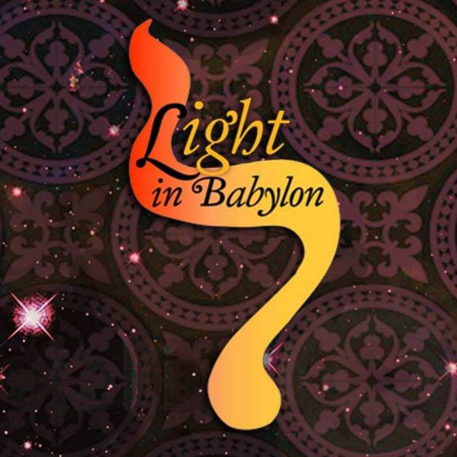 Light in Babylon - Kipur podcast artwork