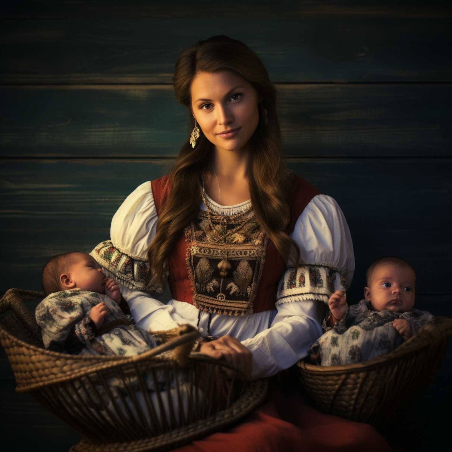 The Tough and Loving Nature of Slavic Women