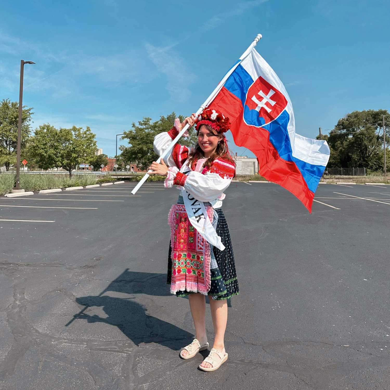 Beauty Pageants: Slavic American Style