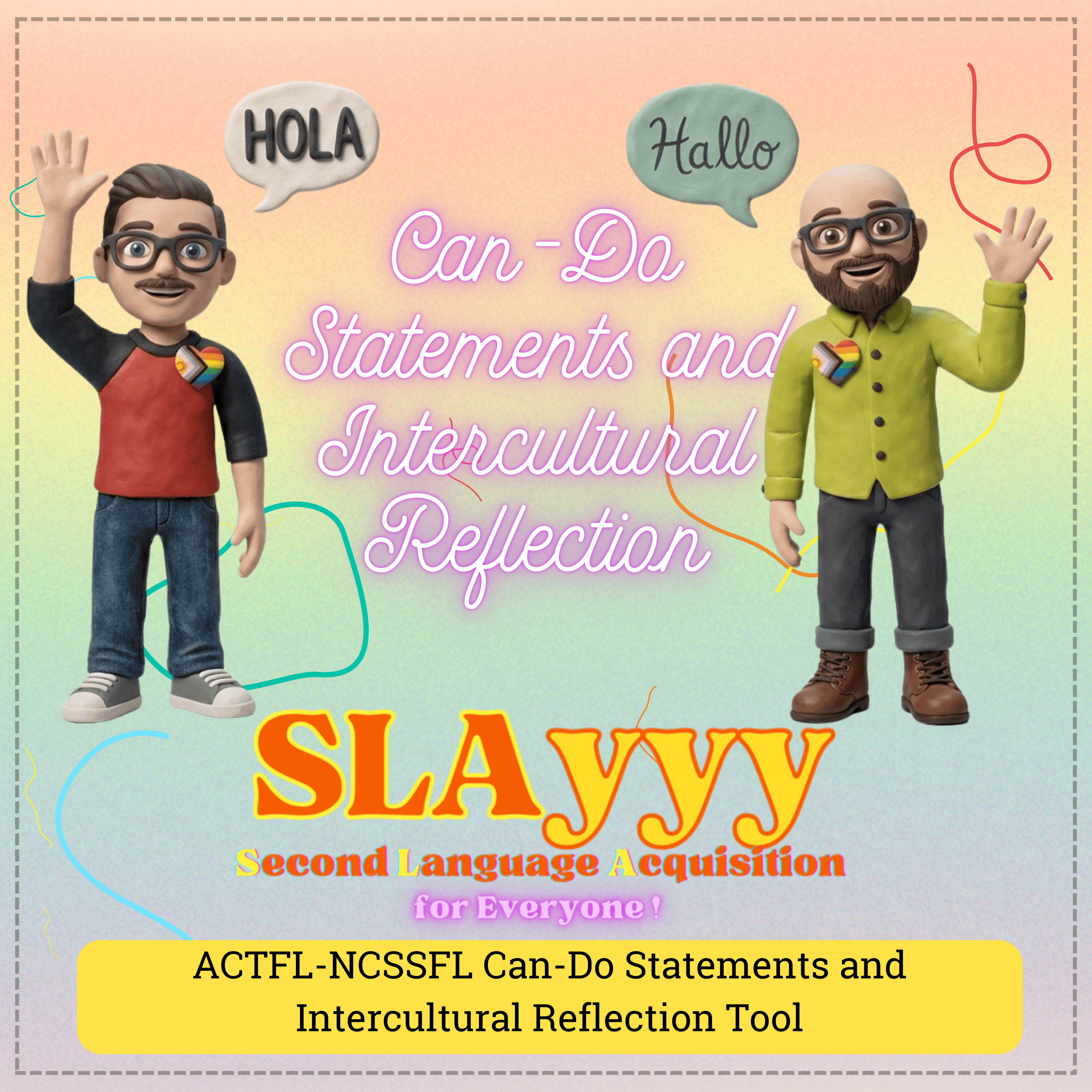 SLAyyy: Second Language Acquisition for Everyone