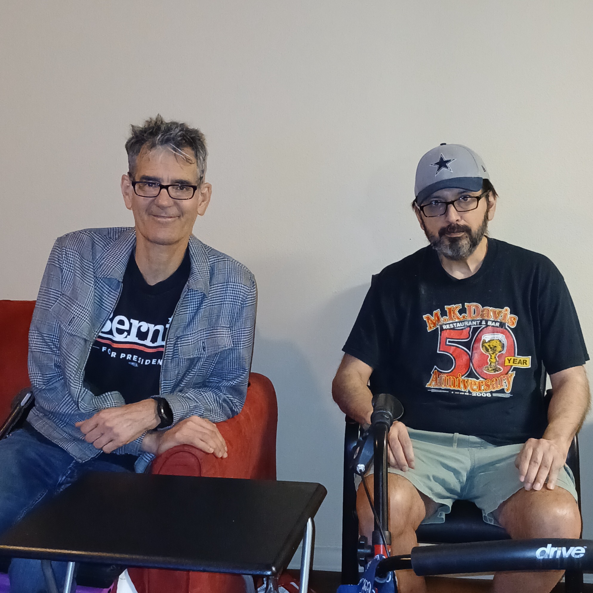 Sledgehammer Libs podcast artwork
