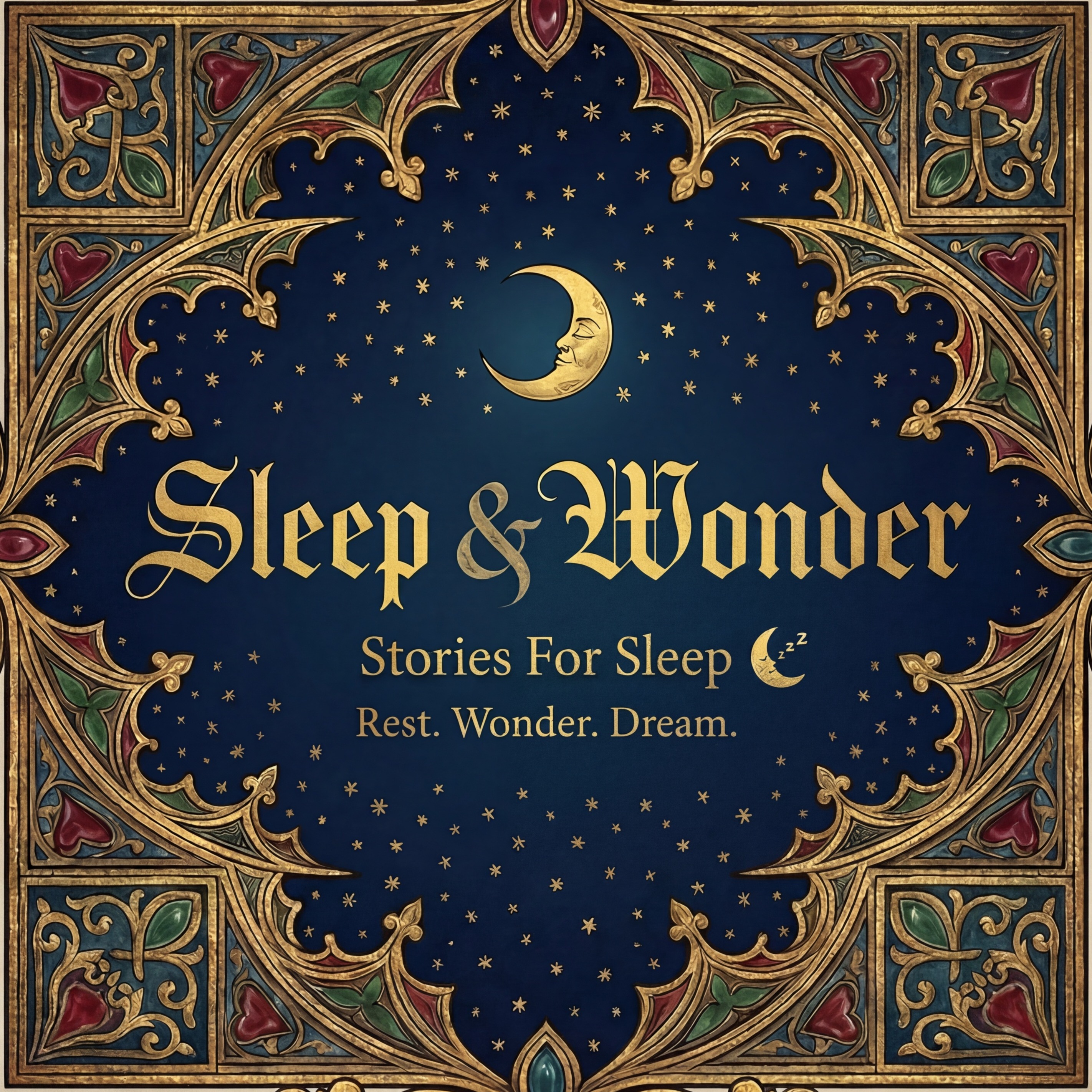 Sleep And Wonder