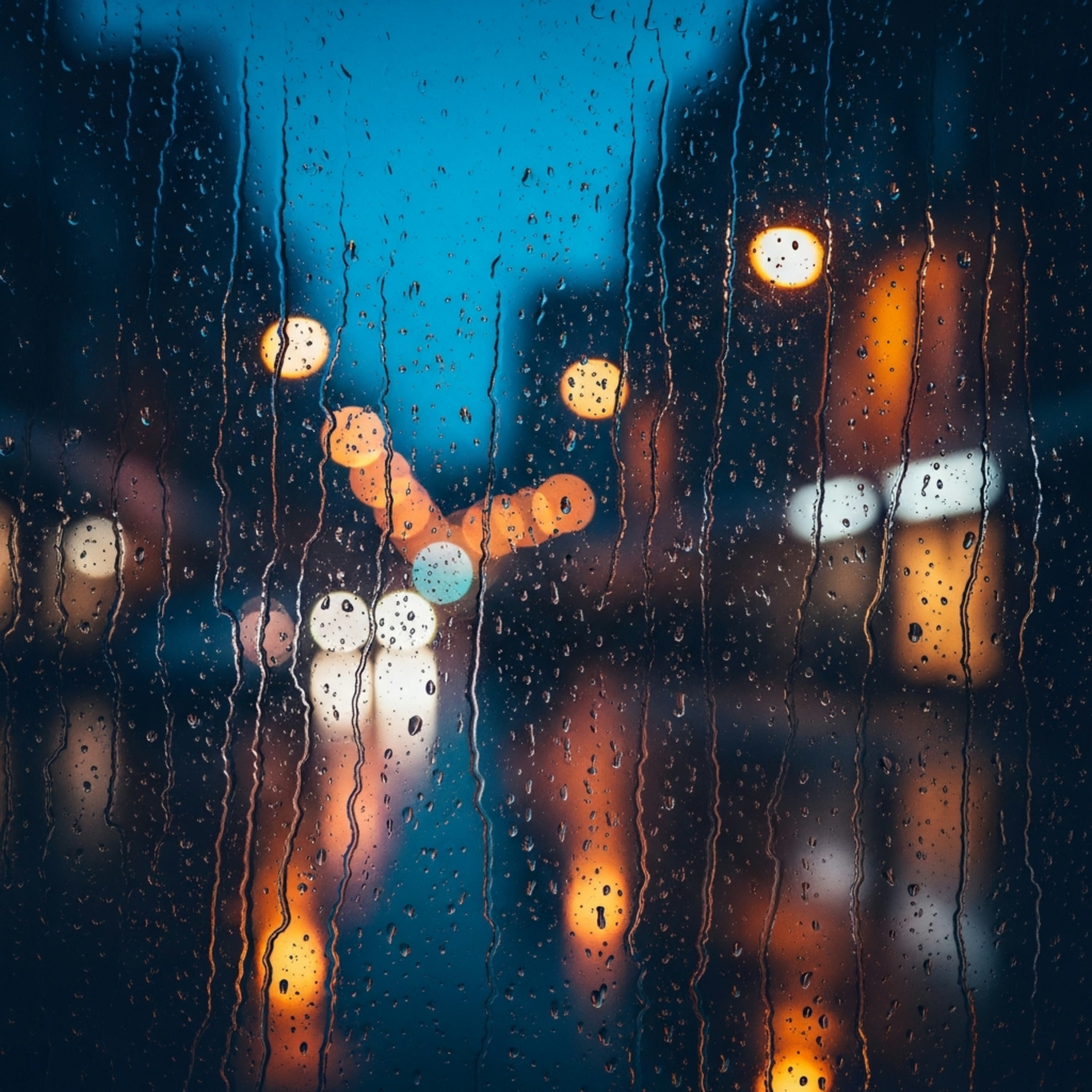 Rain Sounds for Sleep — 2 Hours of Real Rain & Distant Thunder episode artwork