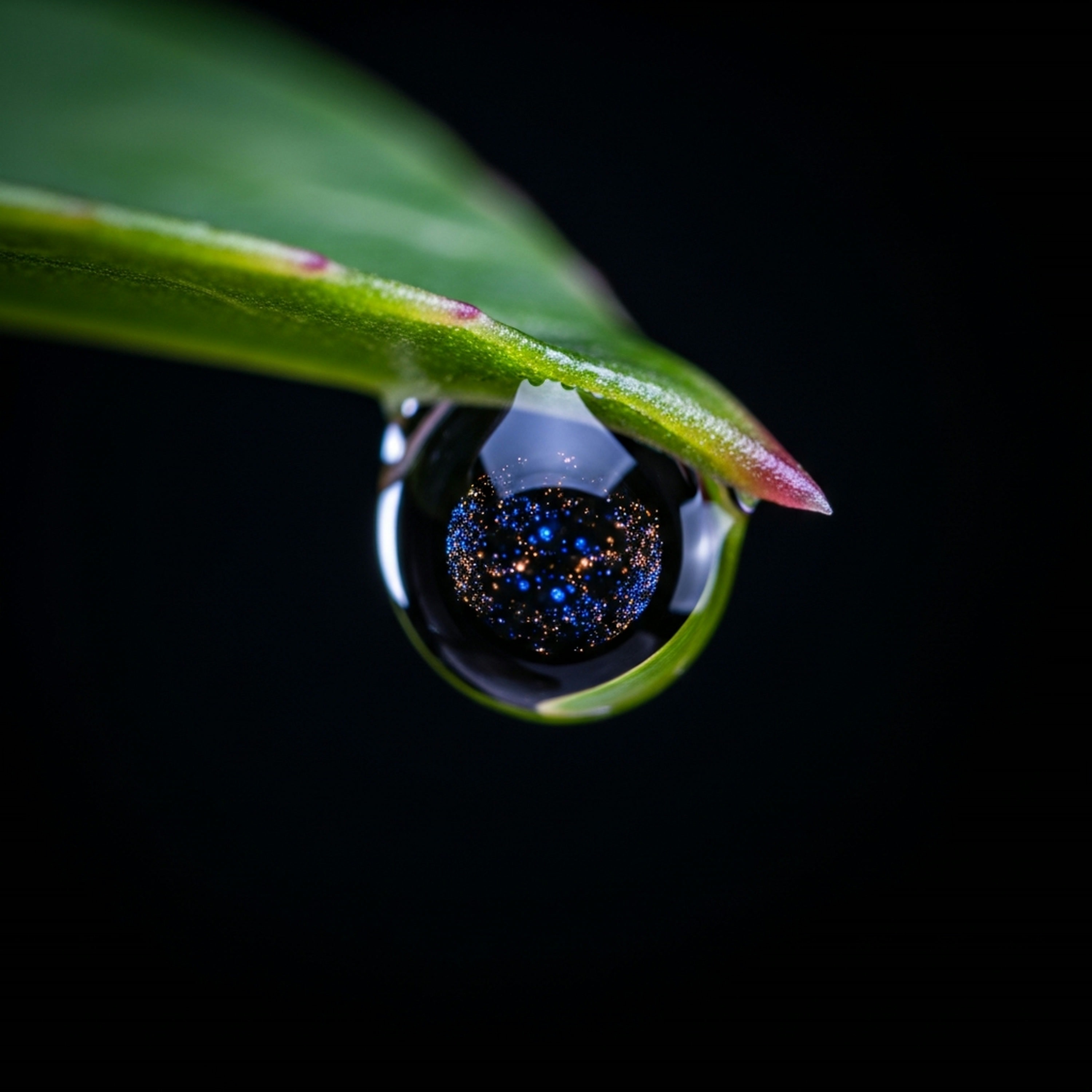 2 Hours of Rain Ambient Music for Insomnia — Laudable Drops episode artwork