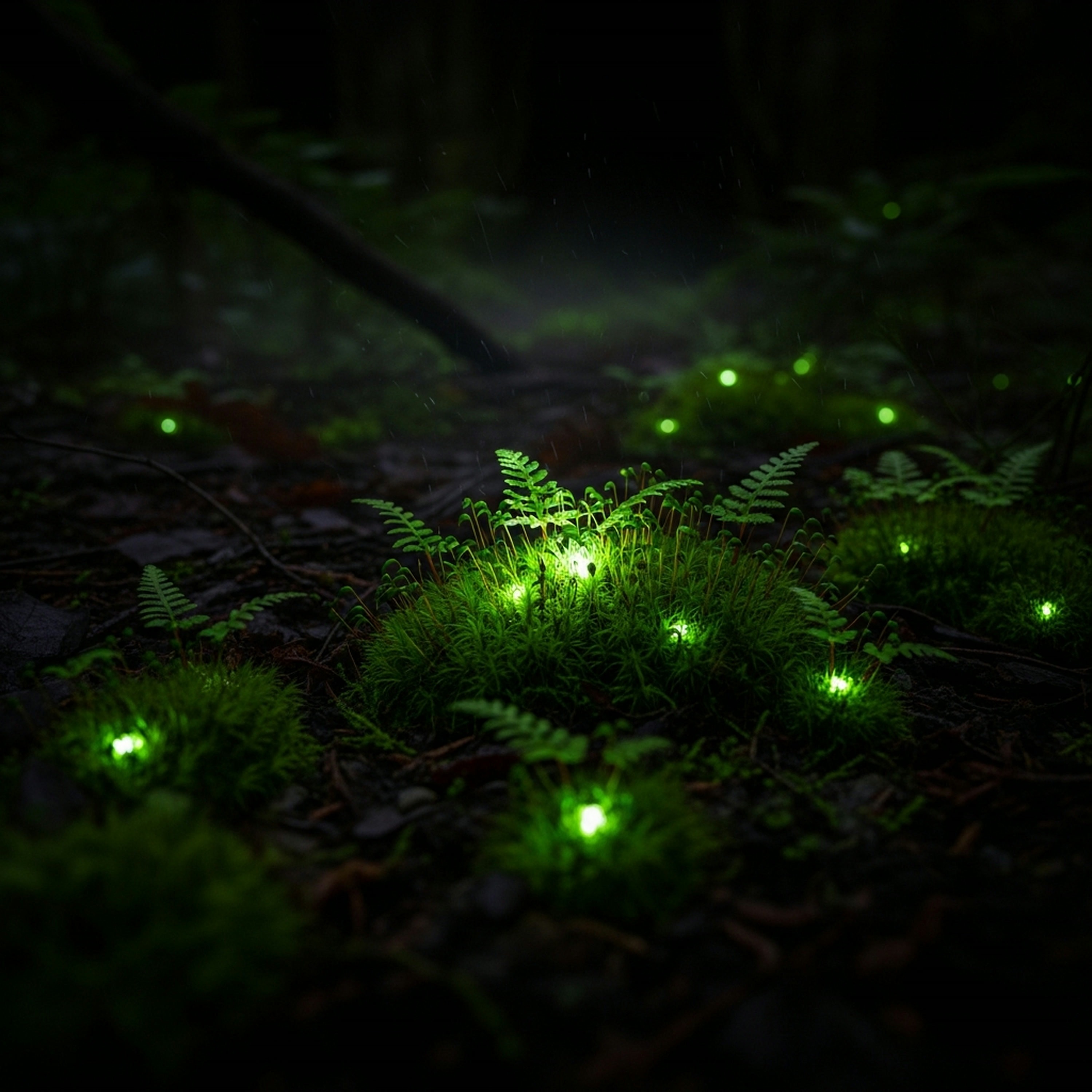 2 Hours of Nature Ambient for Sleep — Deep Canopy episode artwork