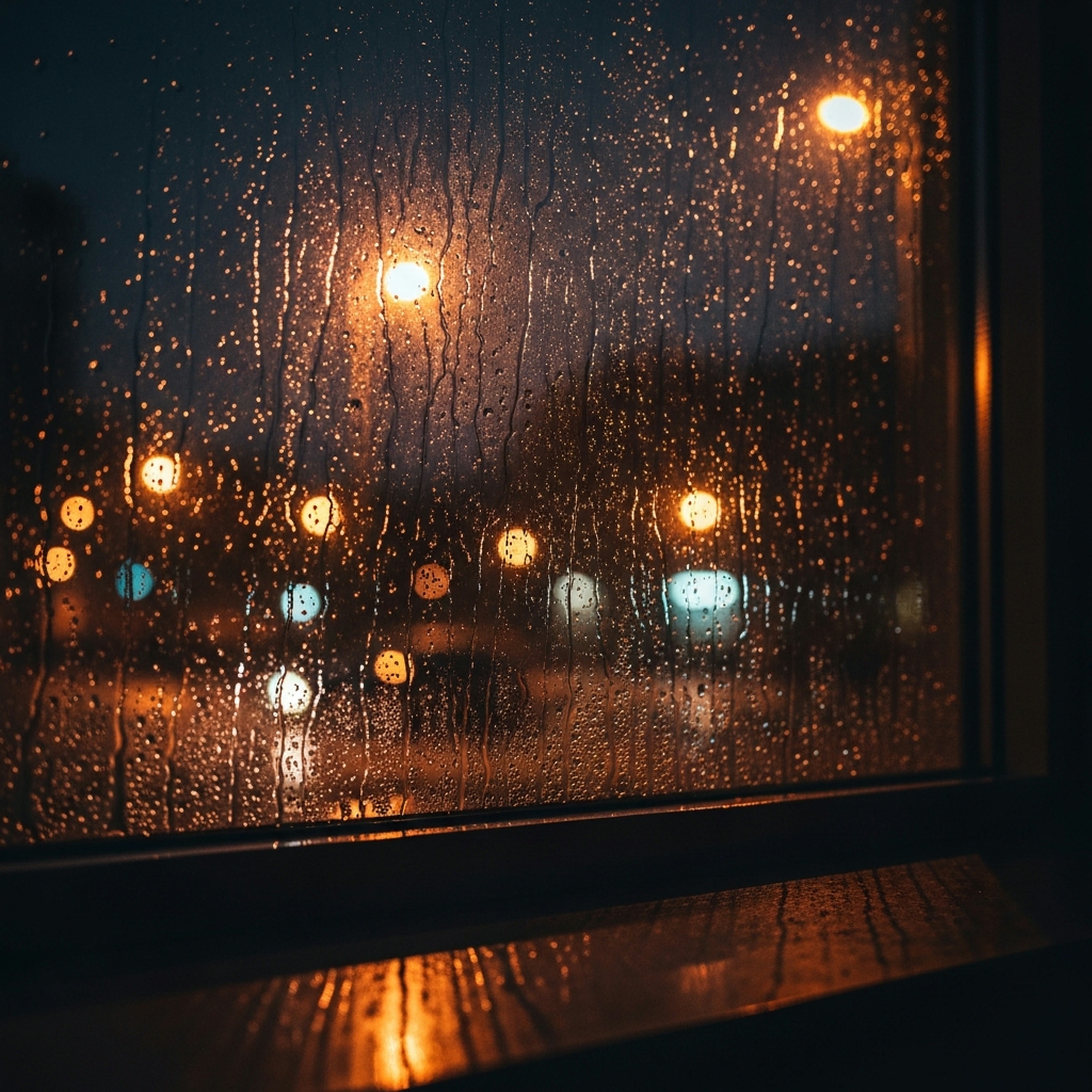 2 Hour Rain Ambient Collection for Deep Sleep episode artwork