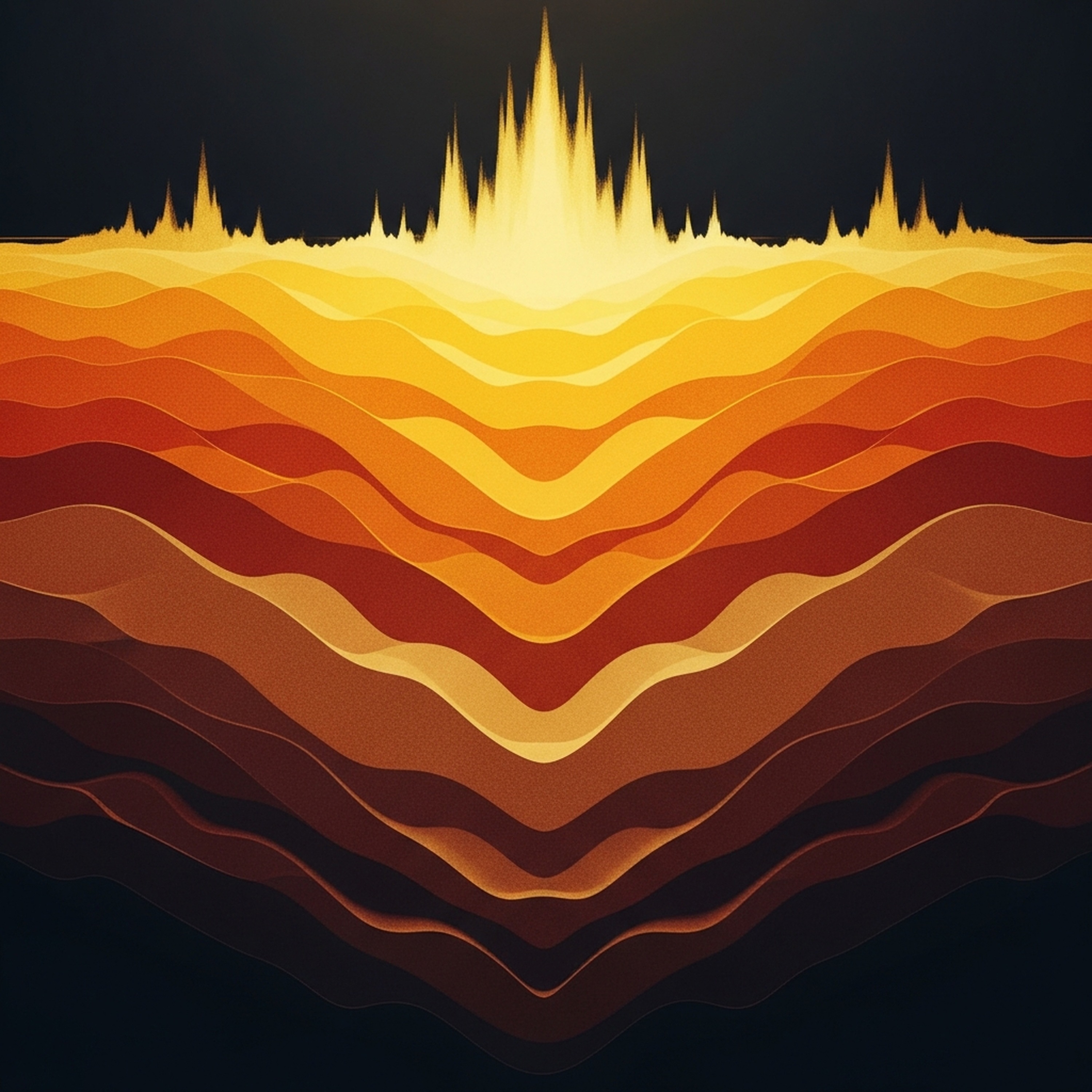 432 Hz Healing Frequency Music for ADHD and Deep Sleep — Indeterminate Depth (1 Hour) episode artwork