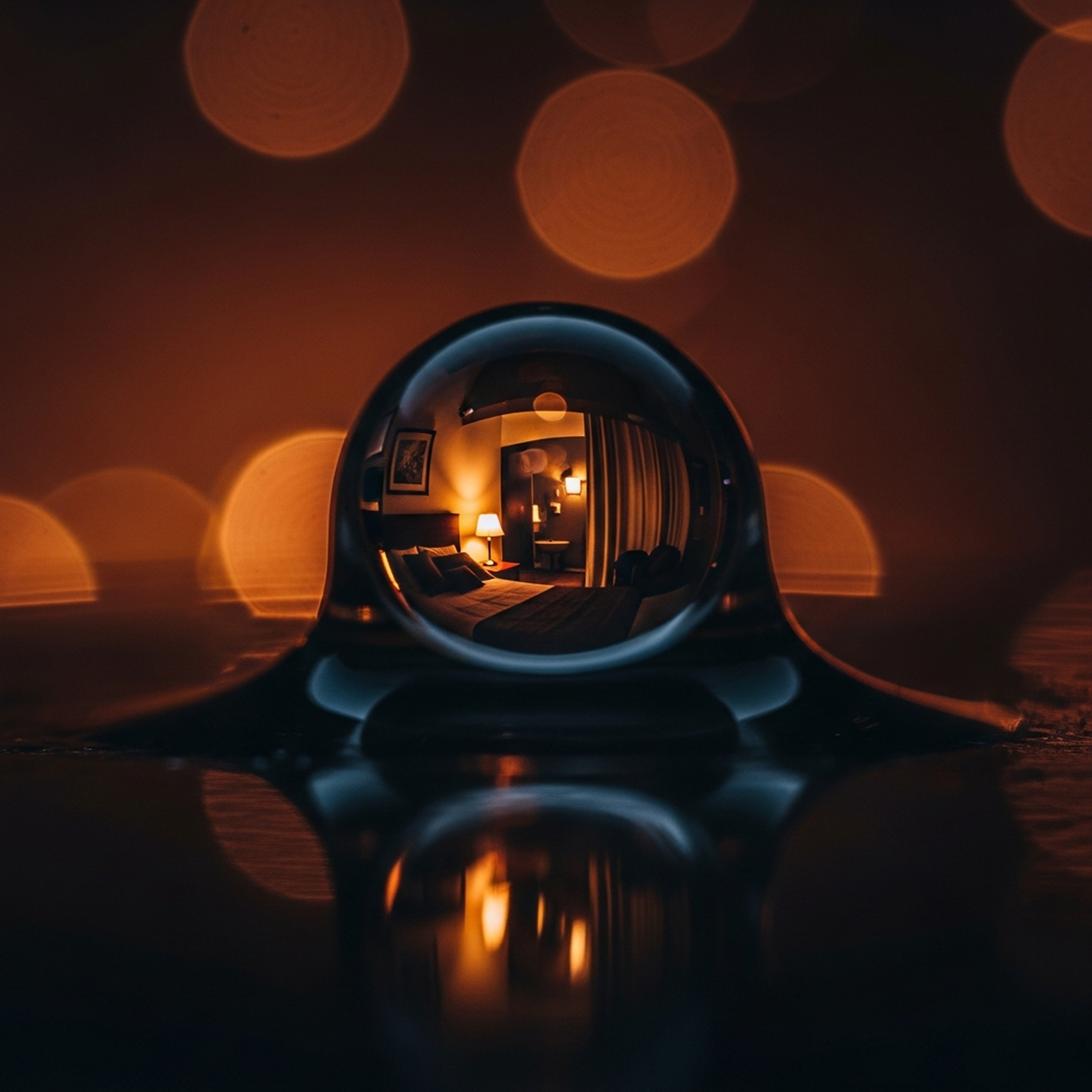 432 Hz Healing Frequency with Rain Ambient for Deep Sleep — Relaxed Float (1 Hour) episode artwork