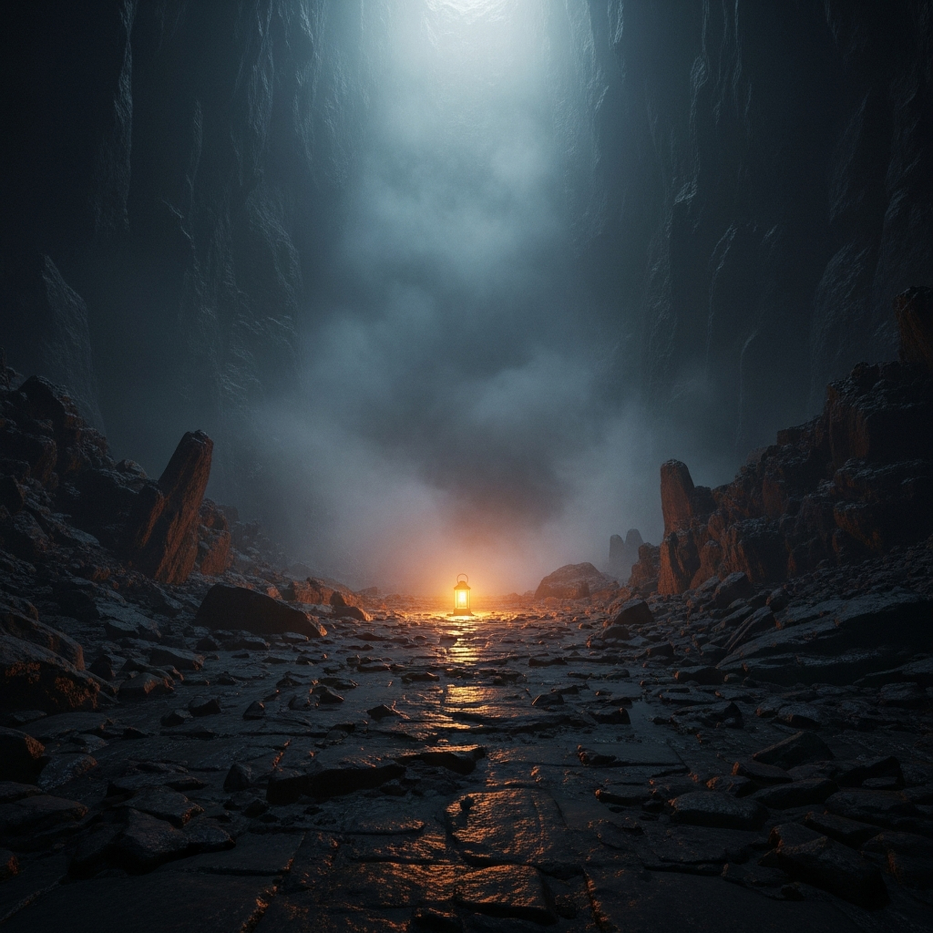 432 Hz Healing Frequency Music for Sleep Onset and Night Anxiety — Somber Passage (1 Hour) episode artwork