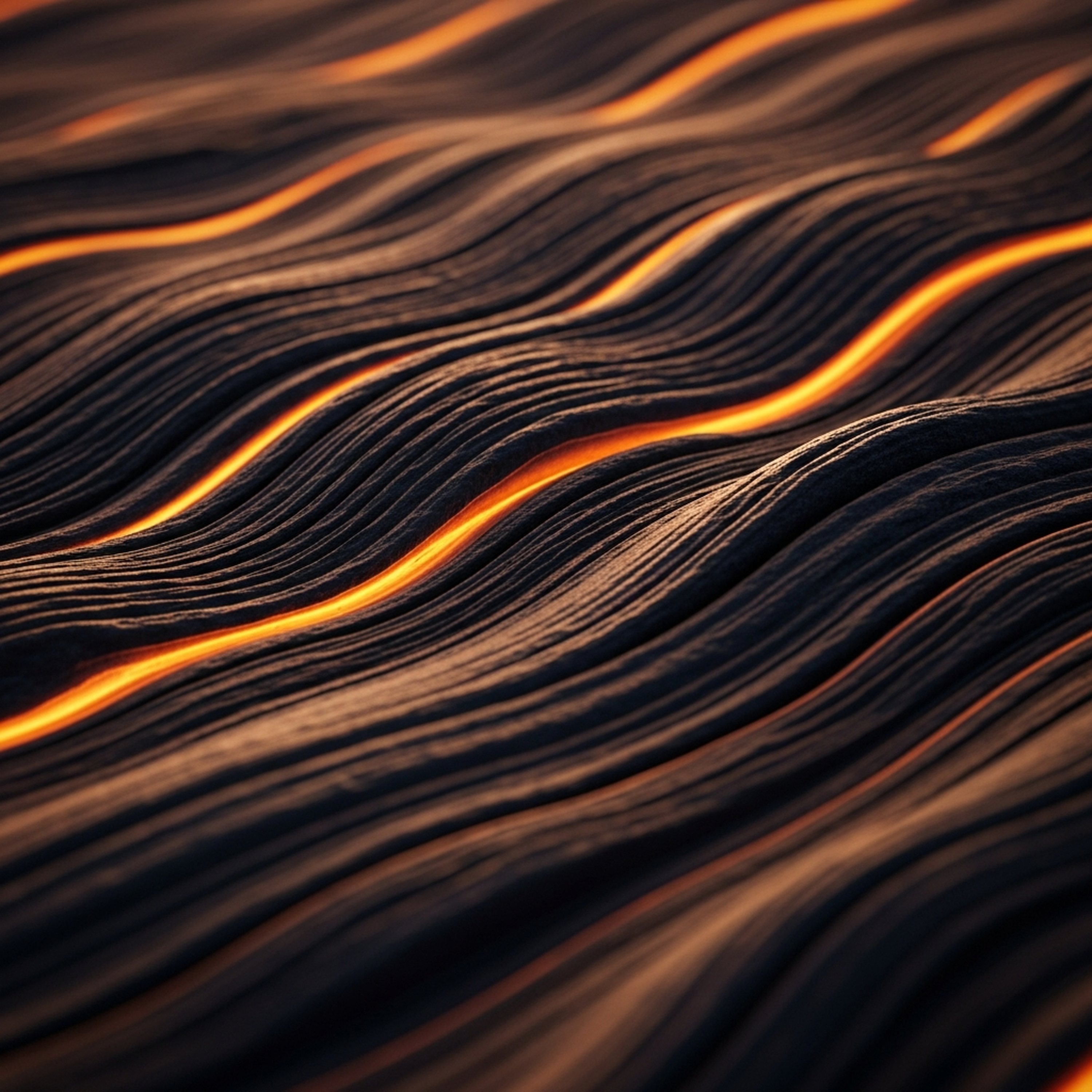 Brown Noise and 432 Hz for ADHD Sleep — Warm Current (1 Hour)