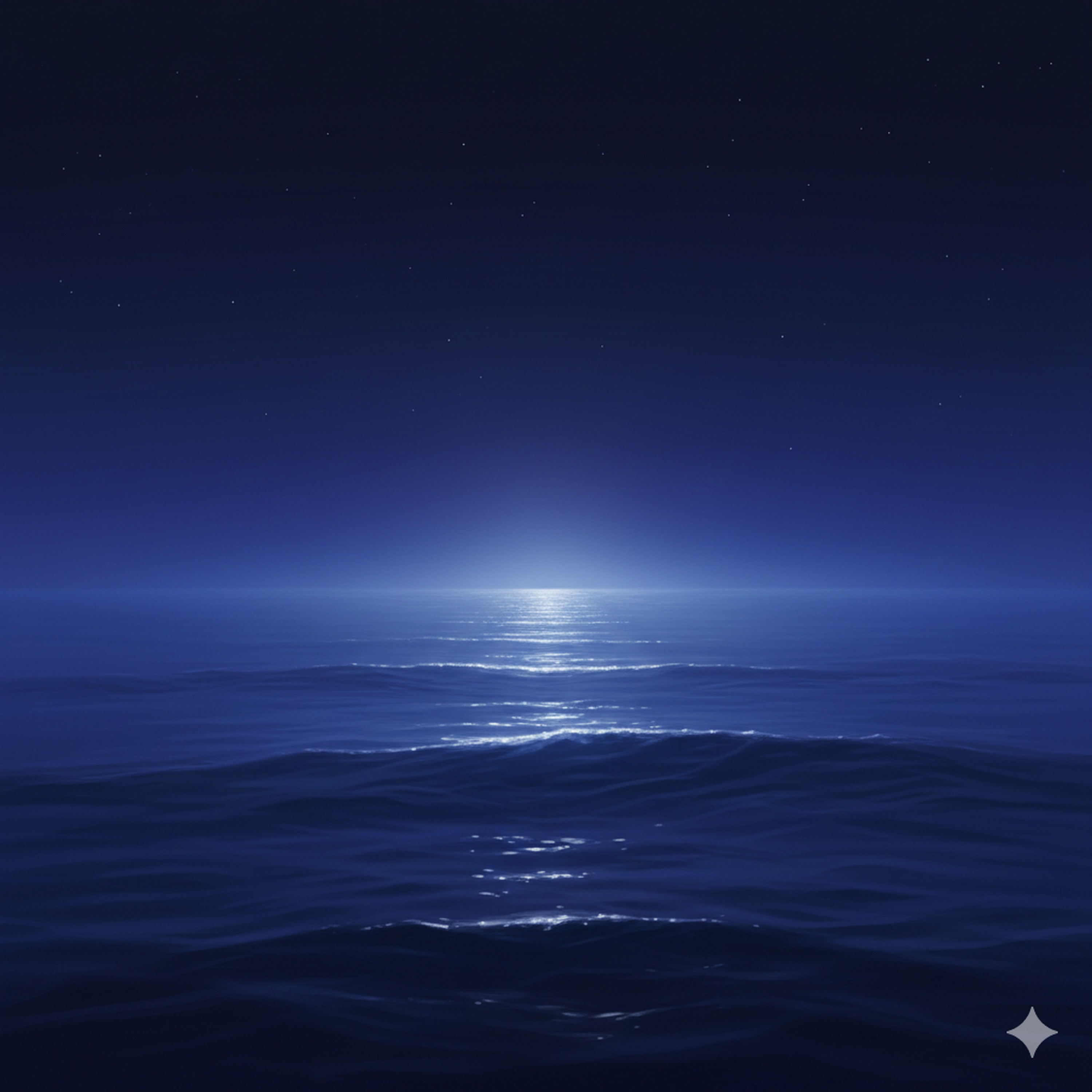 432 Hz Healing Frequency Music for Deep Sleep — Ocean Drift (90 Min)