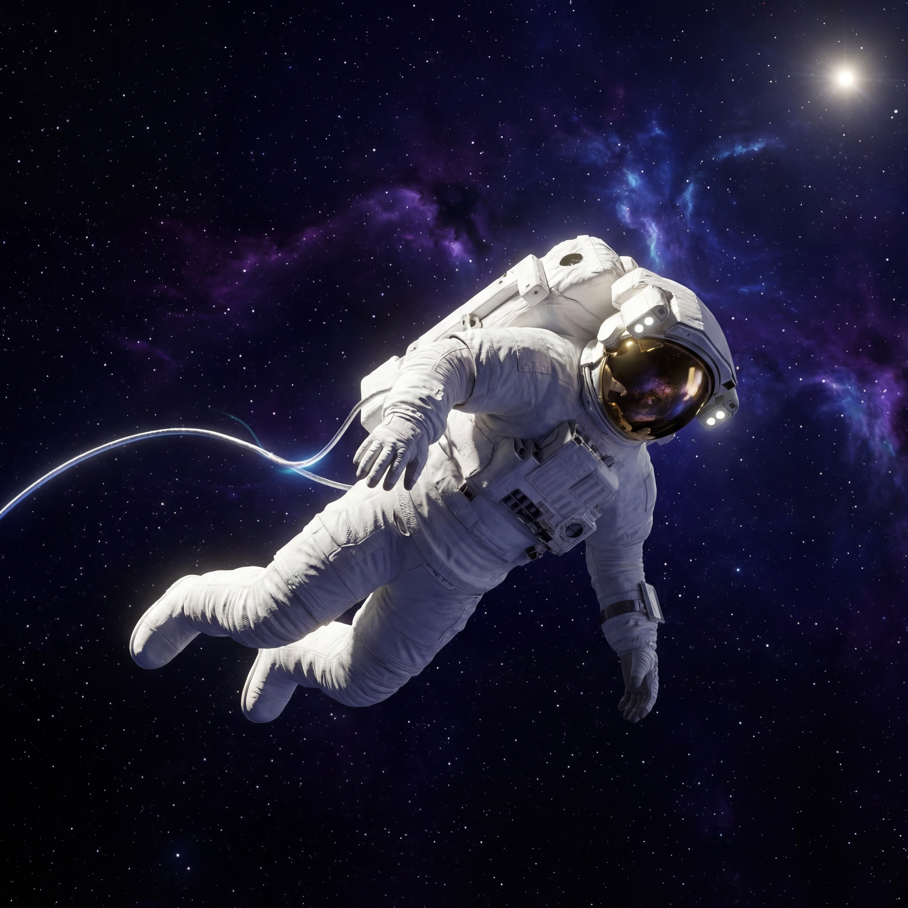 432 Hz Healing Frequency Binaural Beats for Deep Sleep — Peaceful Orbit (90 Min)