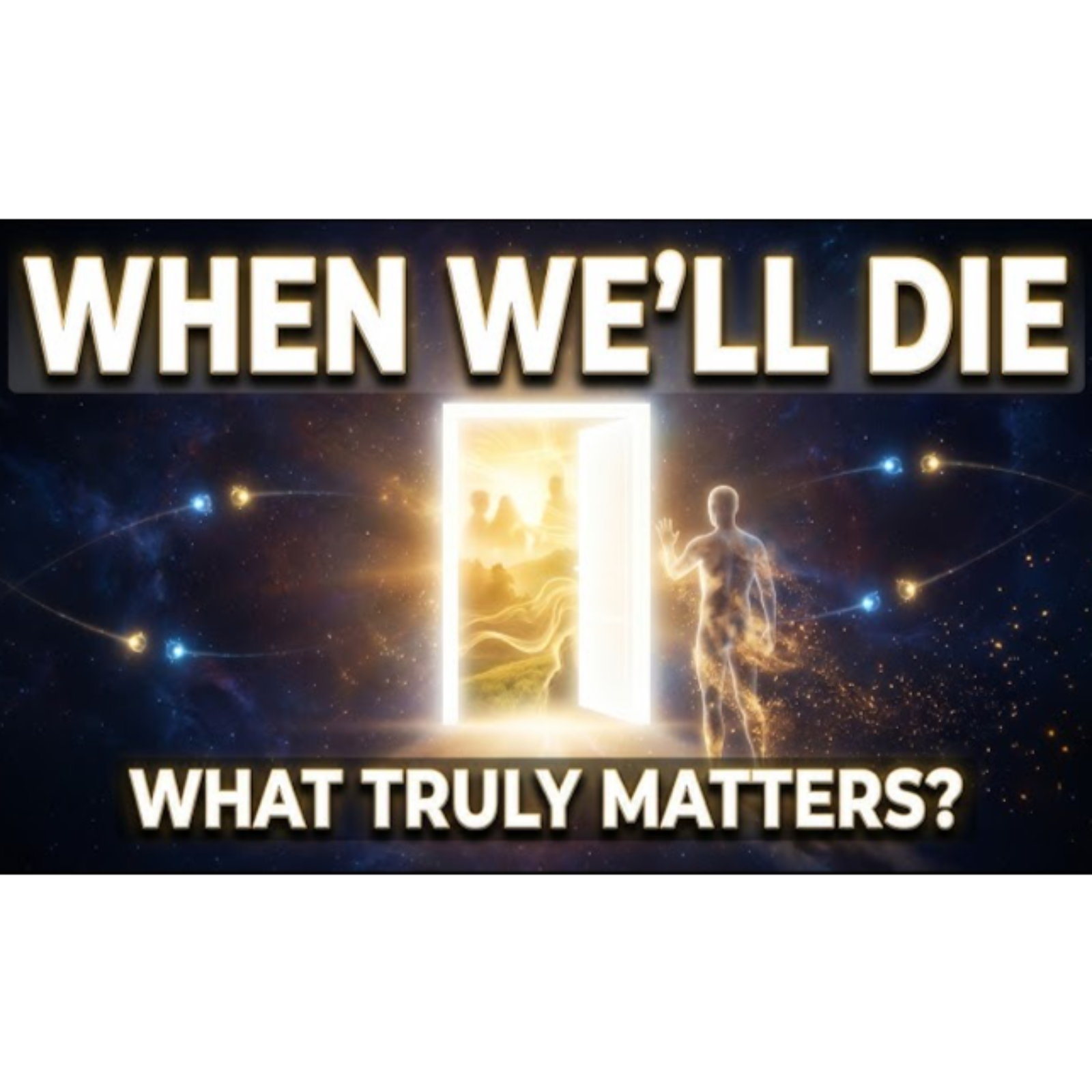 One Day We All Die. So What's Truly Matters _ What are the Existence _ _ Science _ Philosophy of Life 🧬 episode artwork