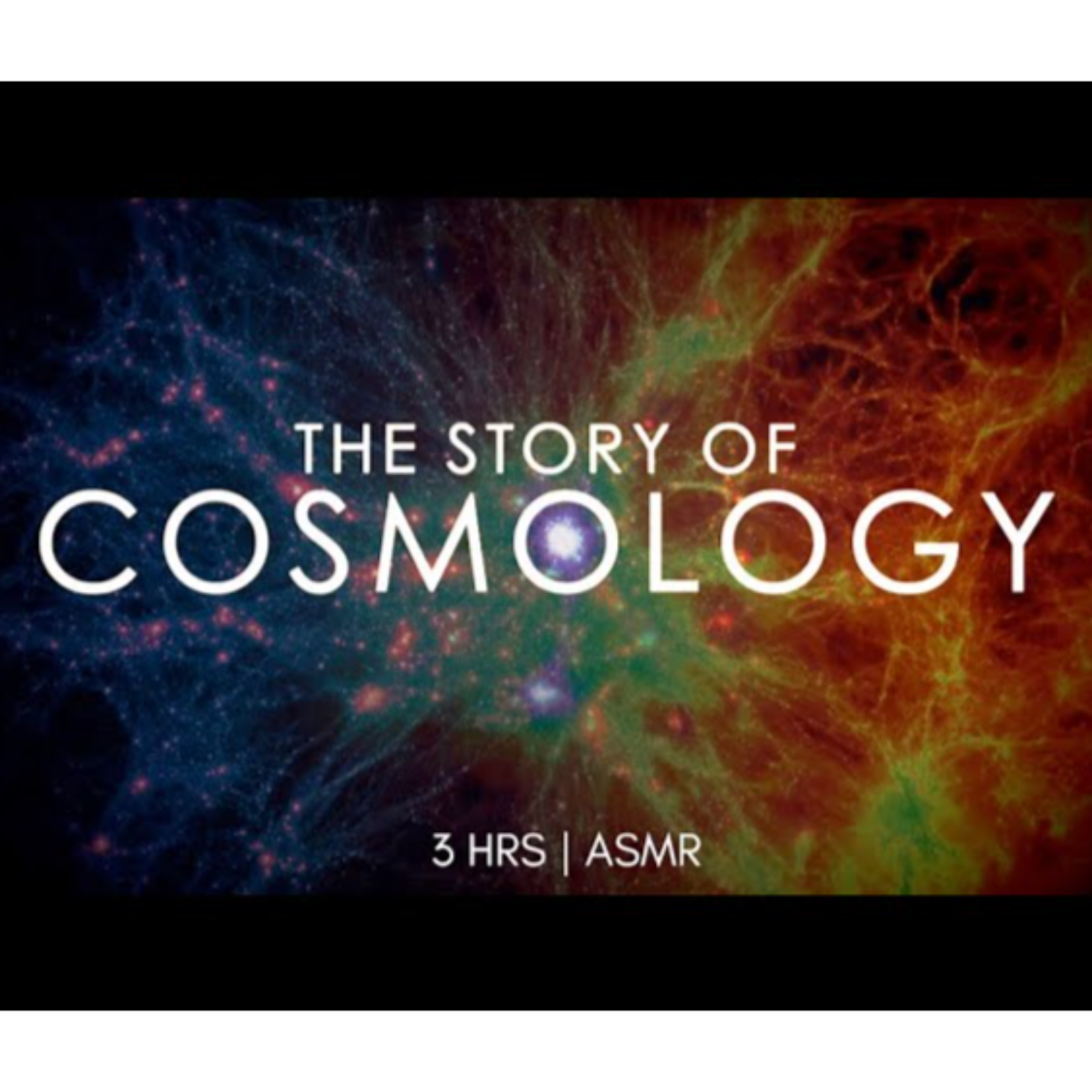 The Story of COSMOLOGY _ Big Bang_ Dark Matter_ Dark Energy _ Cosmic Mysteries _ Sleeping Philosophy episode artwork