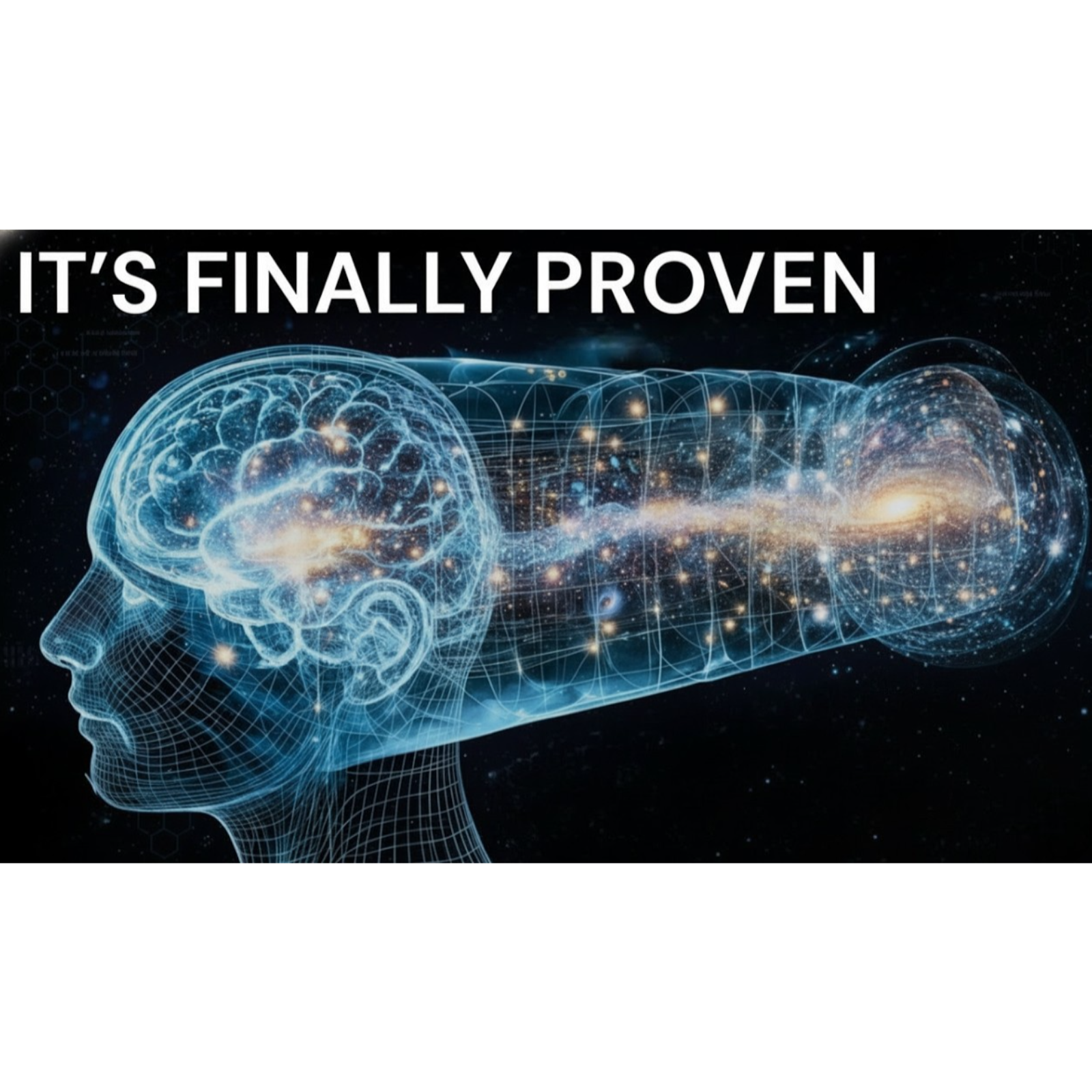 Quantum Consciousness Theory_ Aapka Brain Connects हैं Universe से _ Sleeping Philosophy Documentary episode artwork