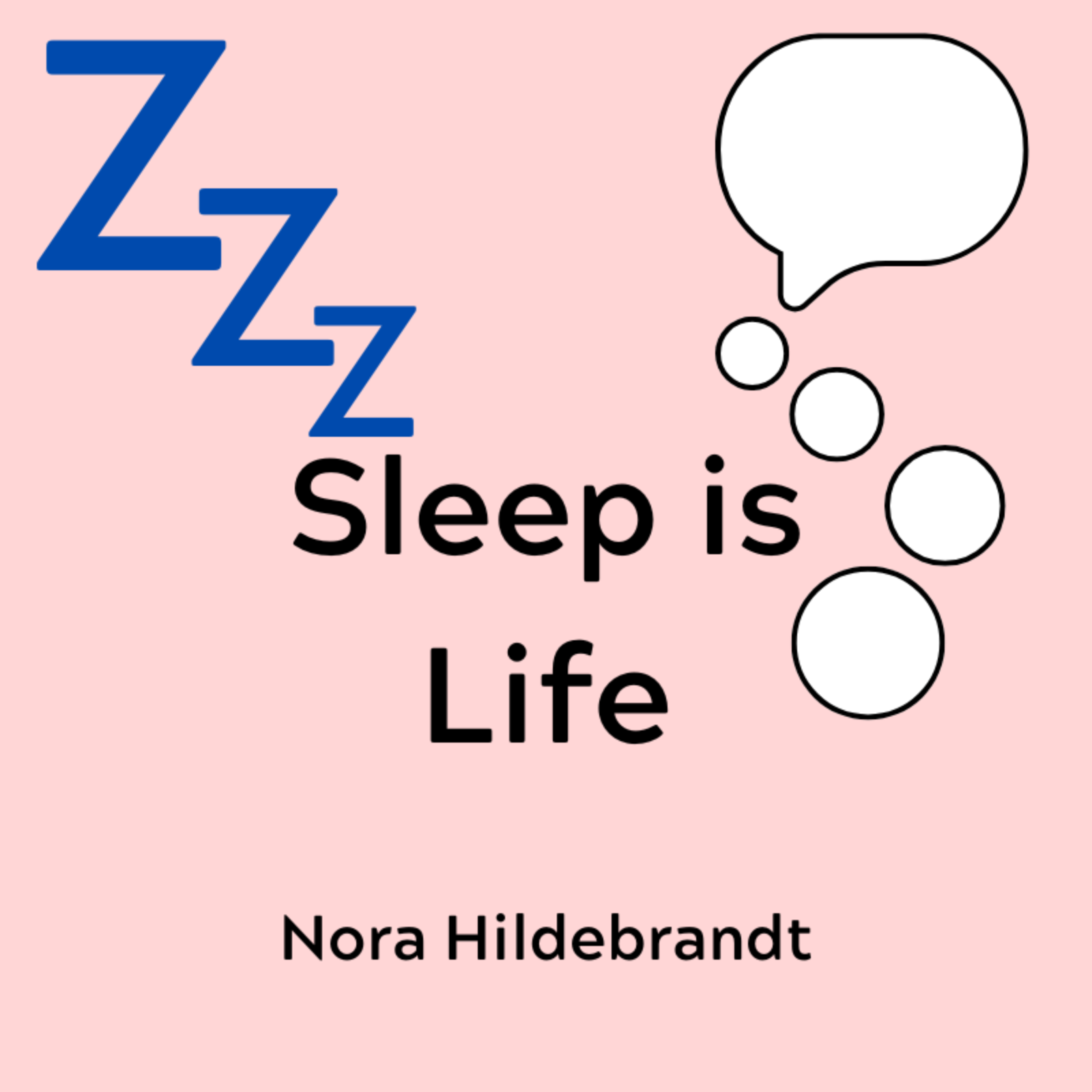 Sleep is Life cover art