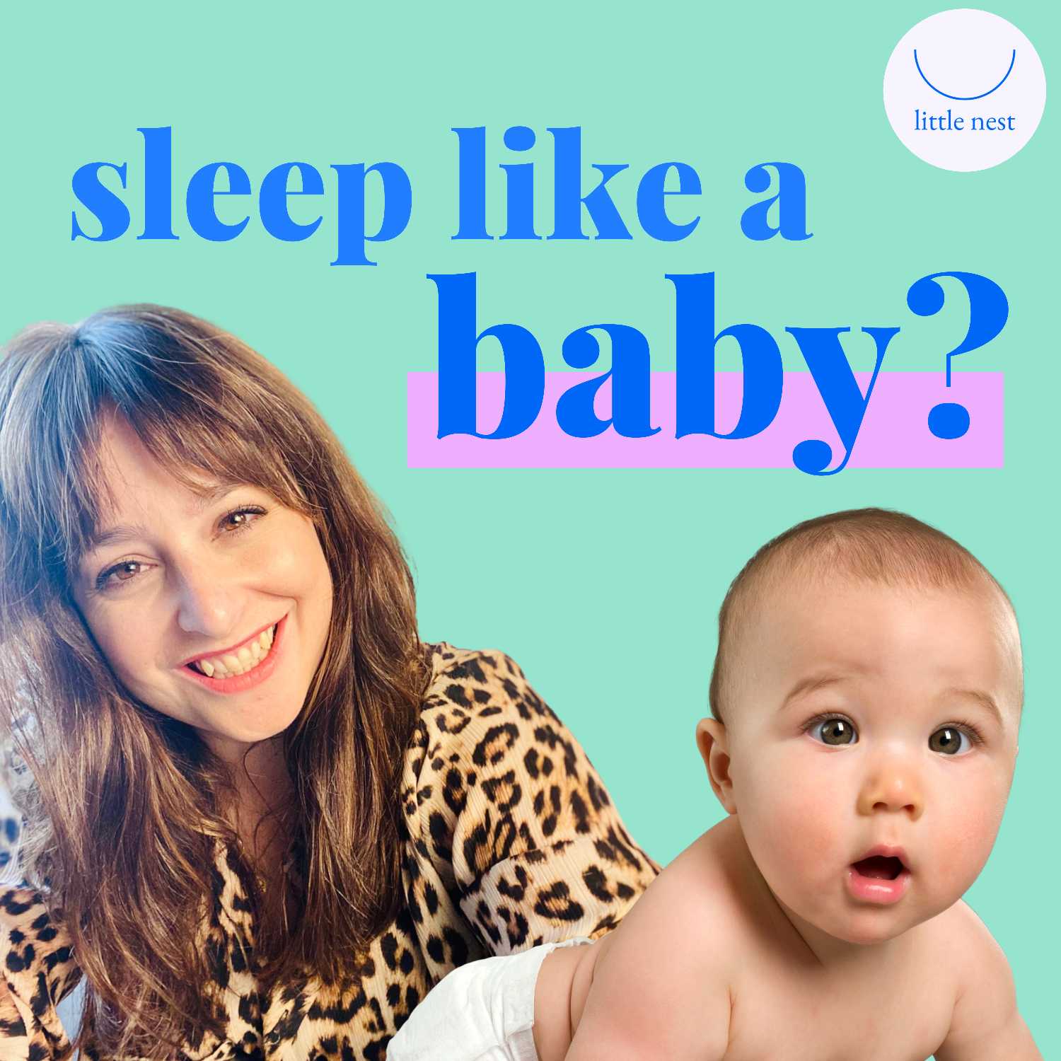 Sleep like a baby? podcast show image