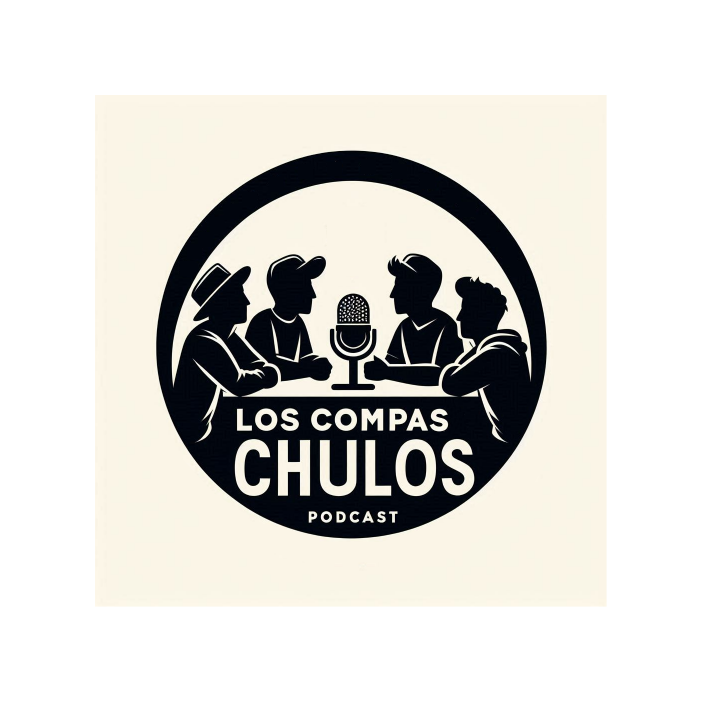 Los Compas Chulos Podcast