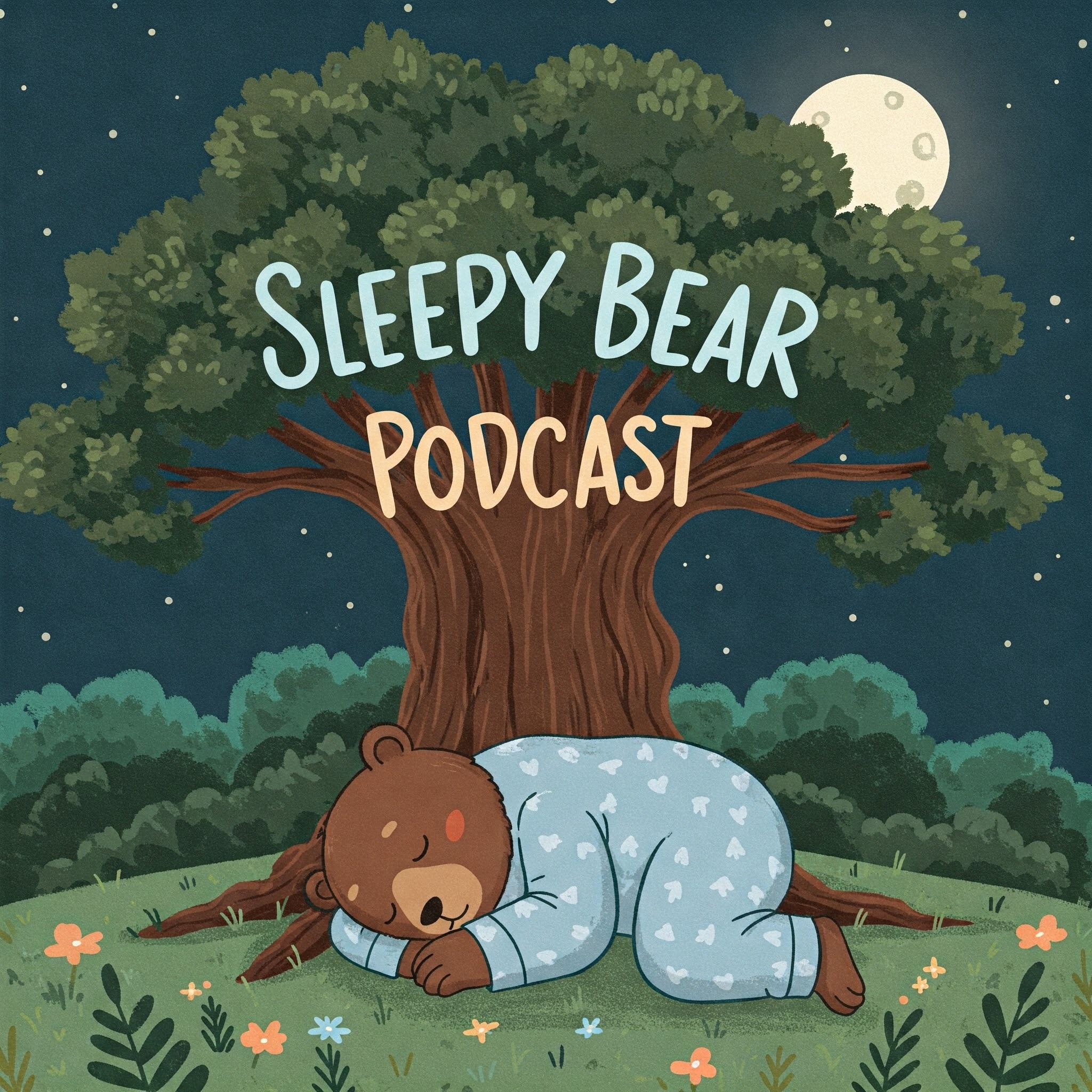 Sleepy Bear Podcast