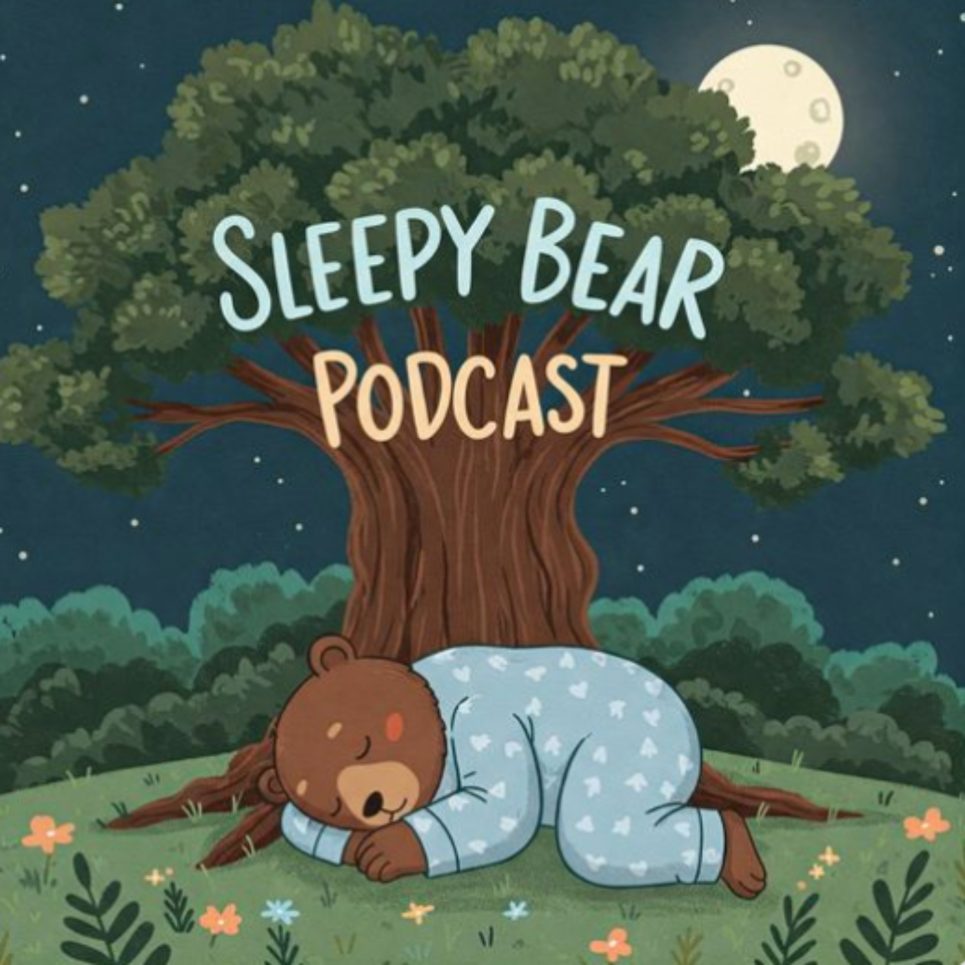 Sleepy Bear Podcast