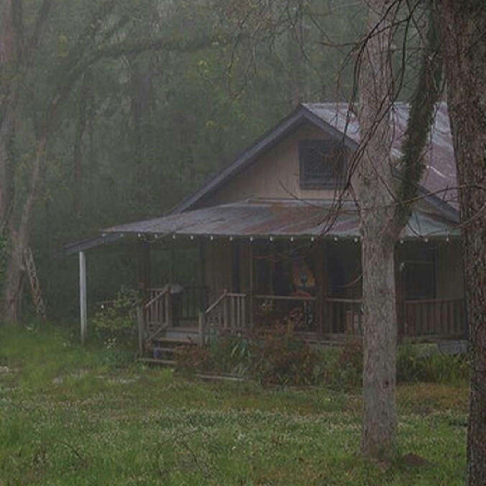 Pov: a night in a cabin in the woods episode artwork