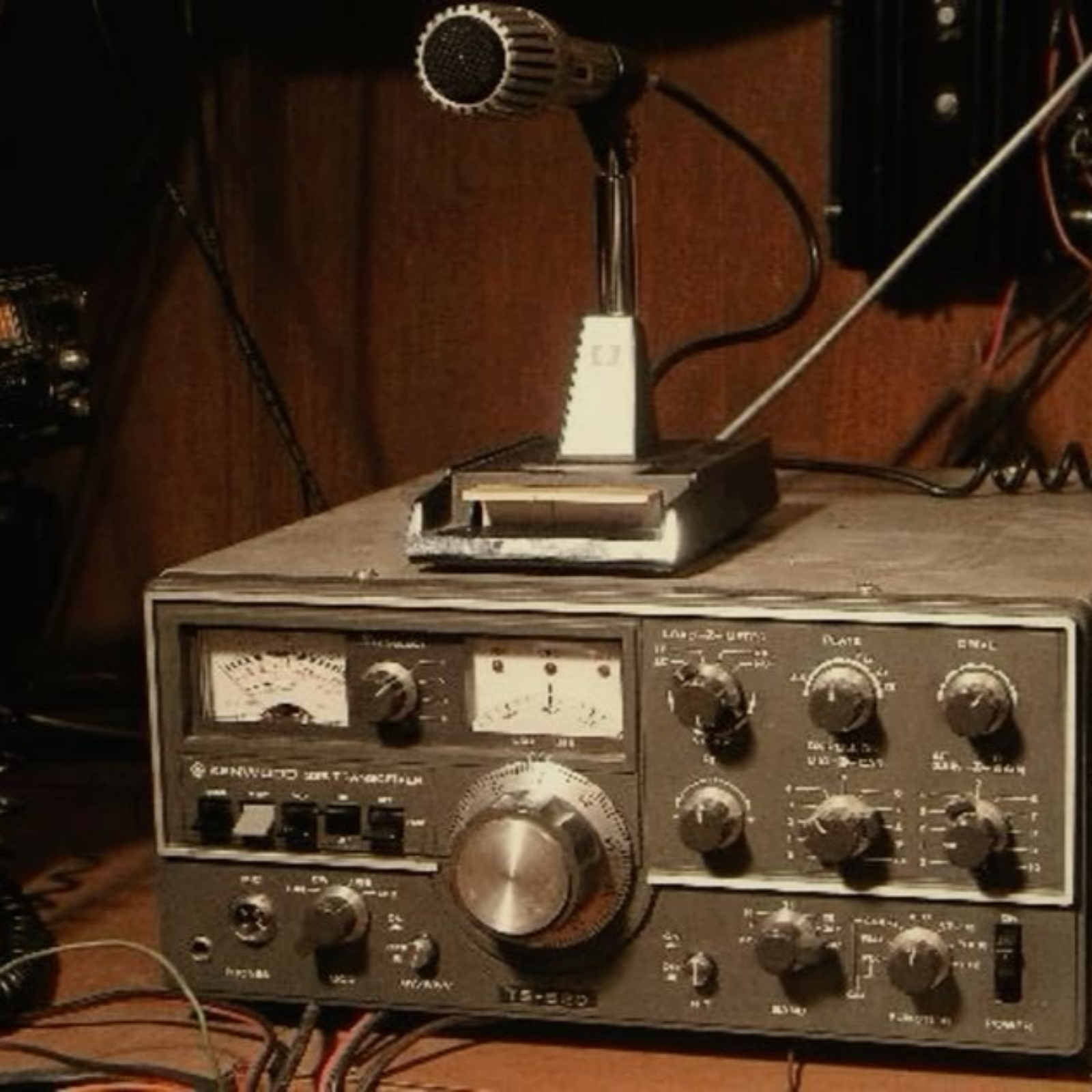 Pov: Listening to the radio in a zombie apocalypse  episode artwork