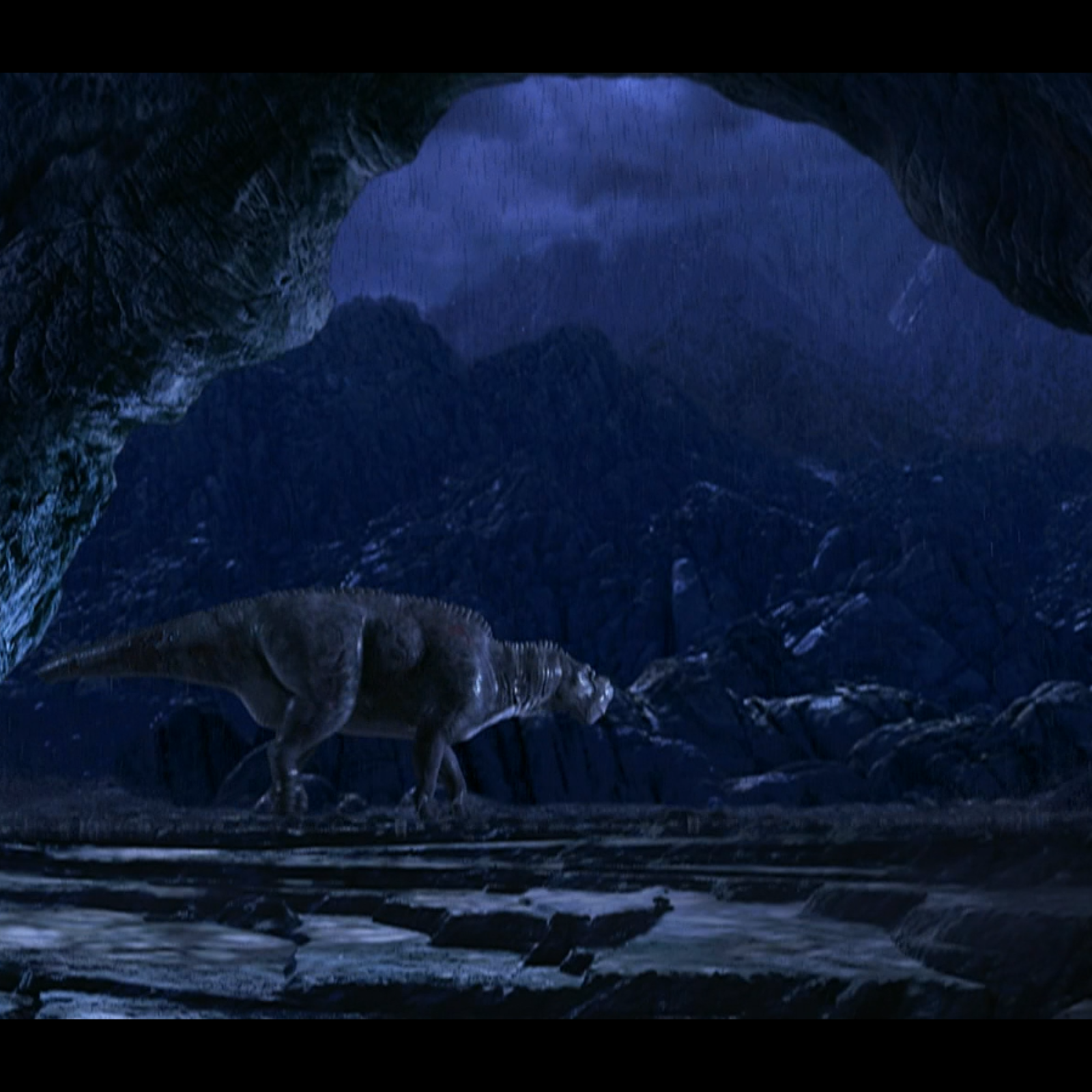 Pov: camping in a cave on isla nublar episode artwork