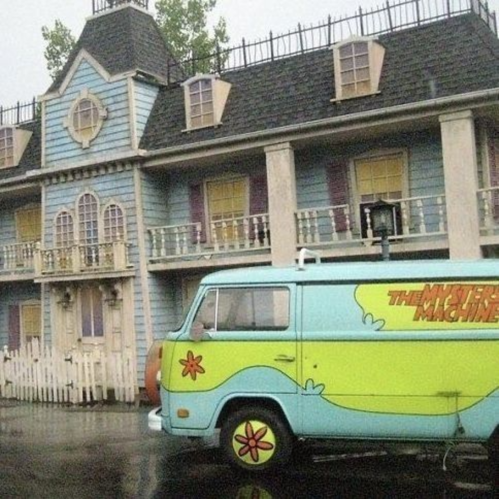 Pov: its a scooby doo marathon episode artwork