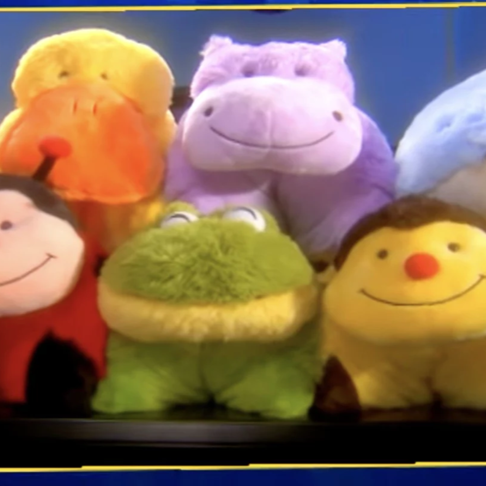 commercials to nap to episode artwork
