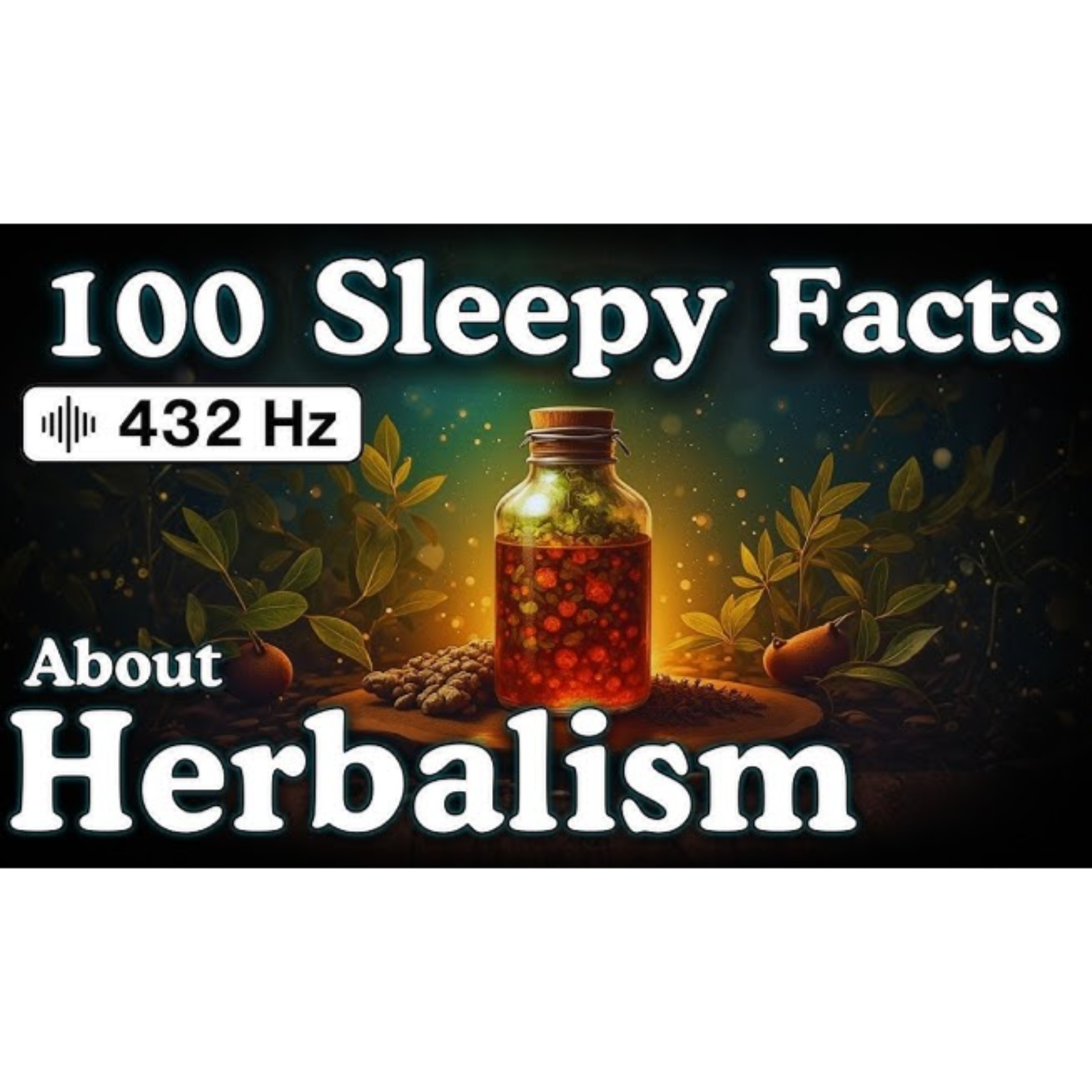 The Most Relaxing Facts About Herbalism to Fall Asleep To — No Adverts - Sleepy Science Channel