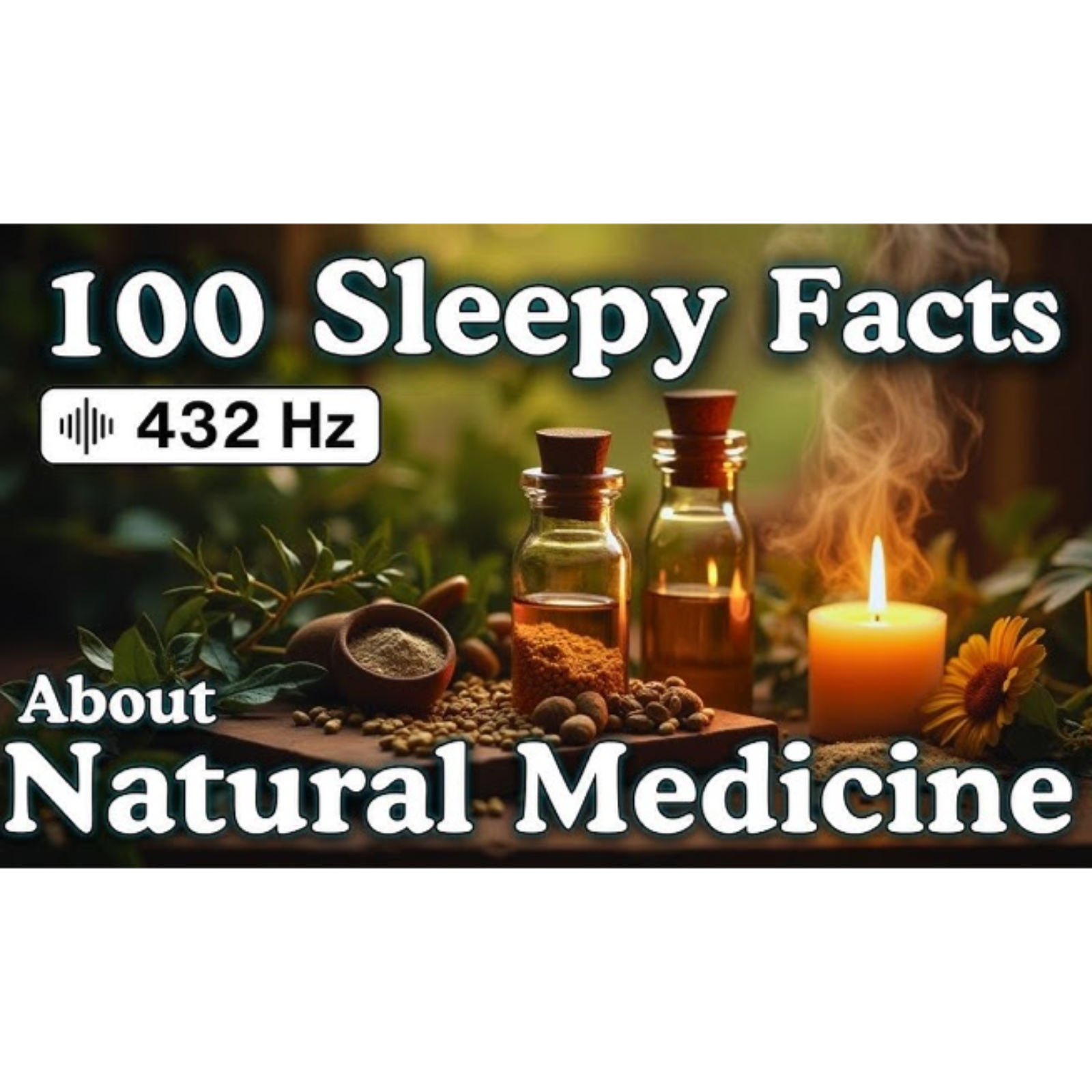 The Most Relaxing Facts About Natural Medicine to Fall Asleep To — No Adverts - Sleepy Science Channel