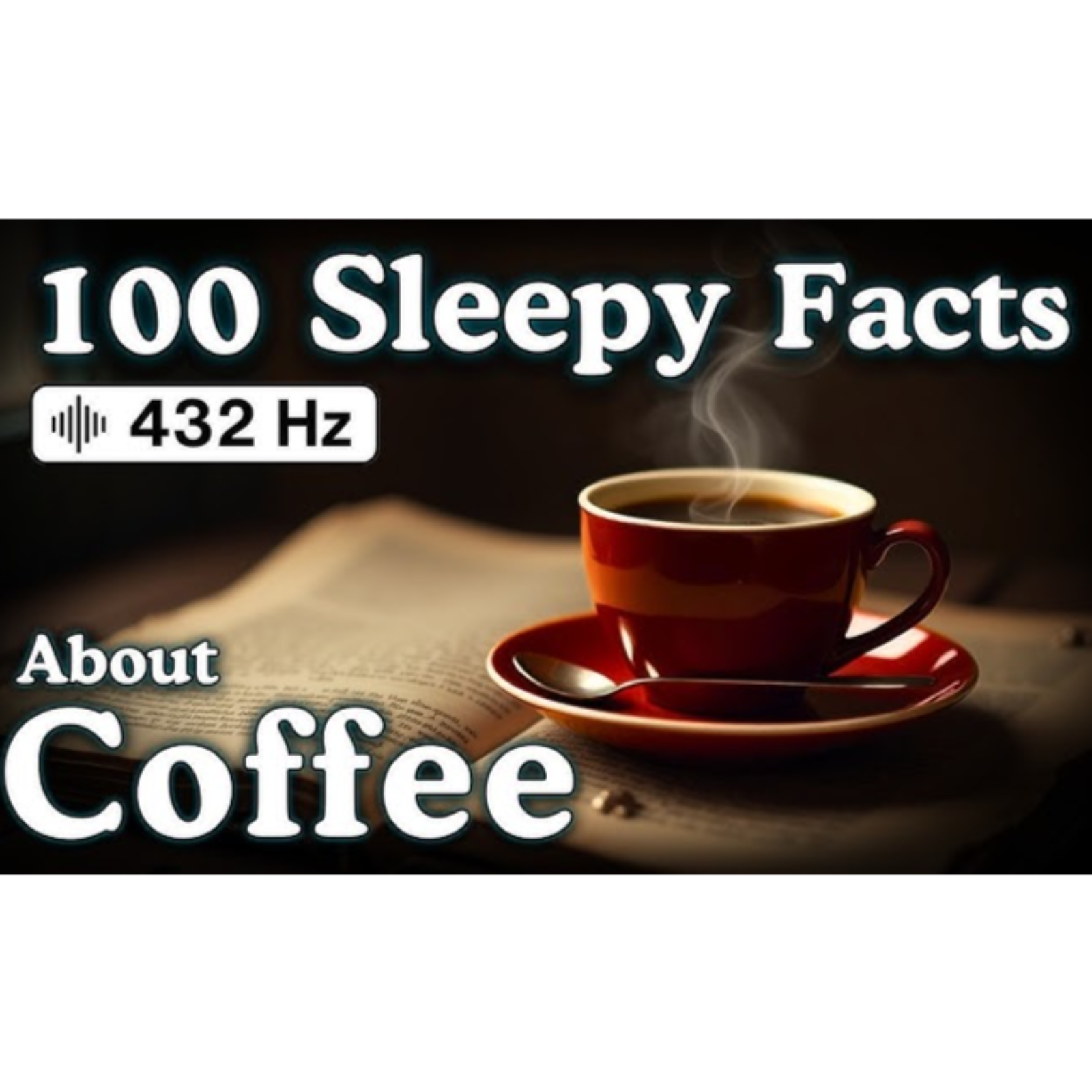 The Most Relaxing Facts About Coffee to Fall Asleep To — No Adverts - Sleepy Science Channel 