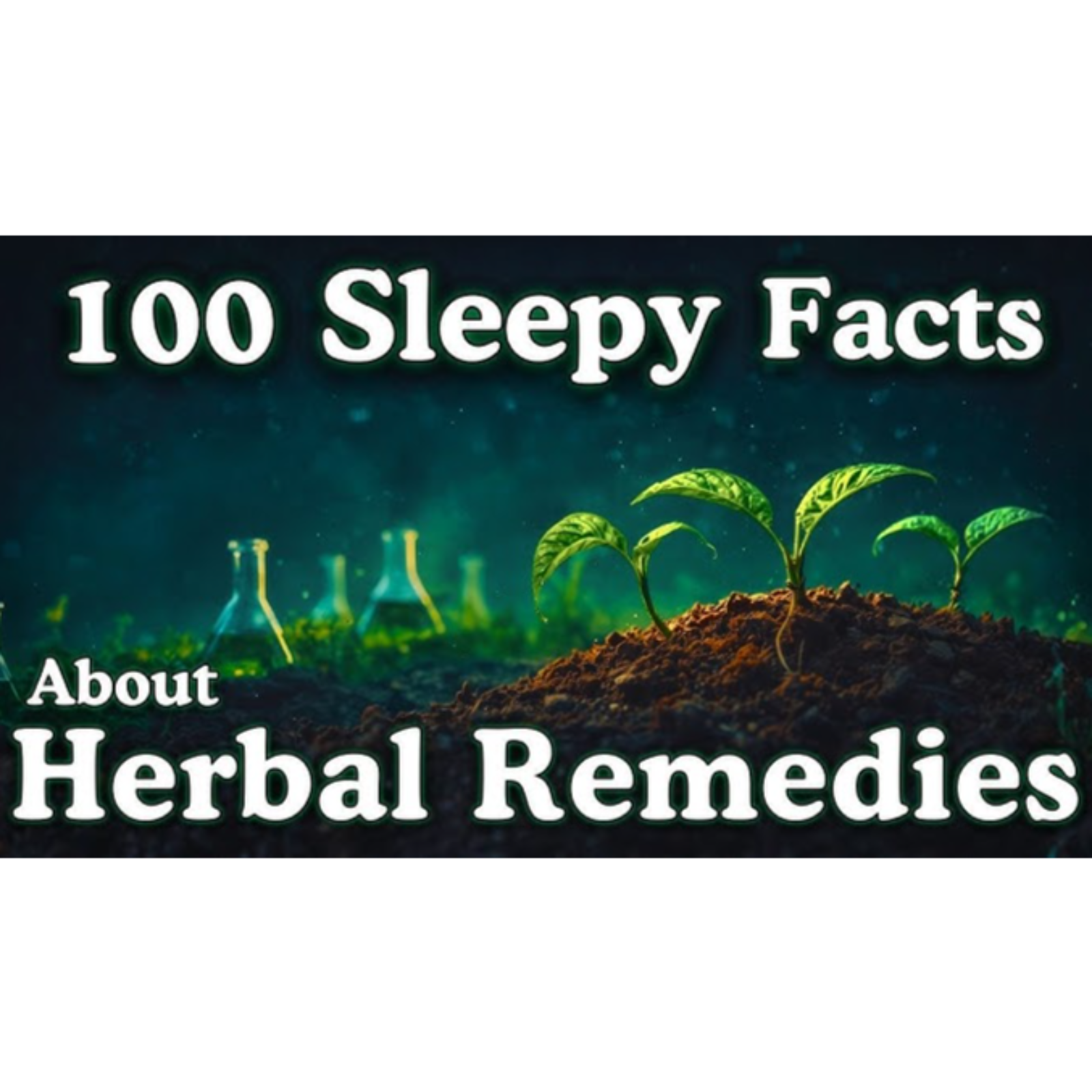 The Most Relaxing Facts About Herbal Remedies to Fall Asleep To - Sleepy Science Channel