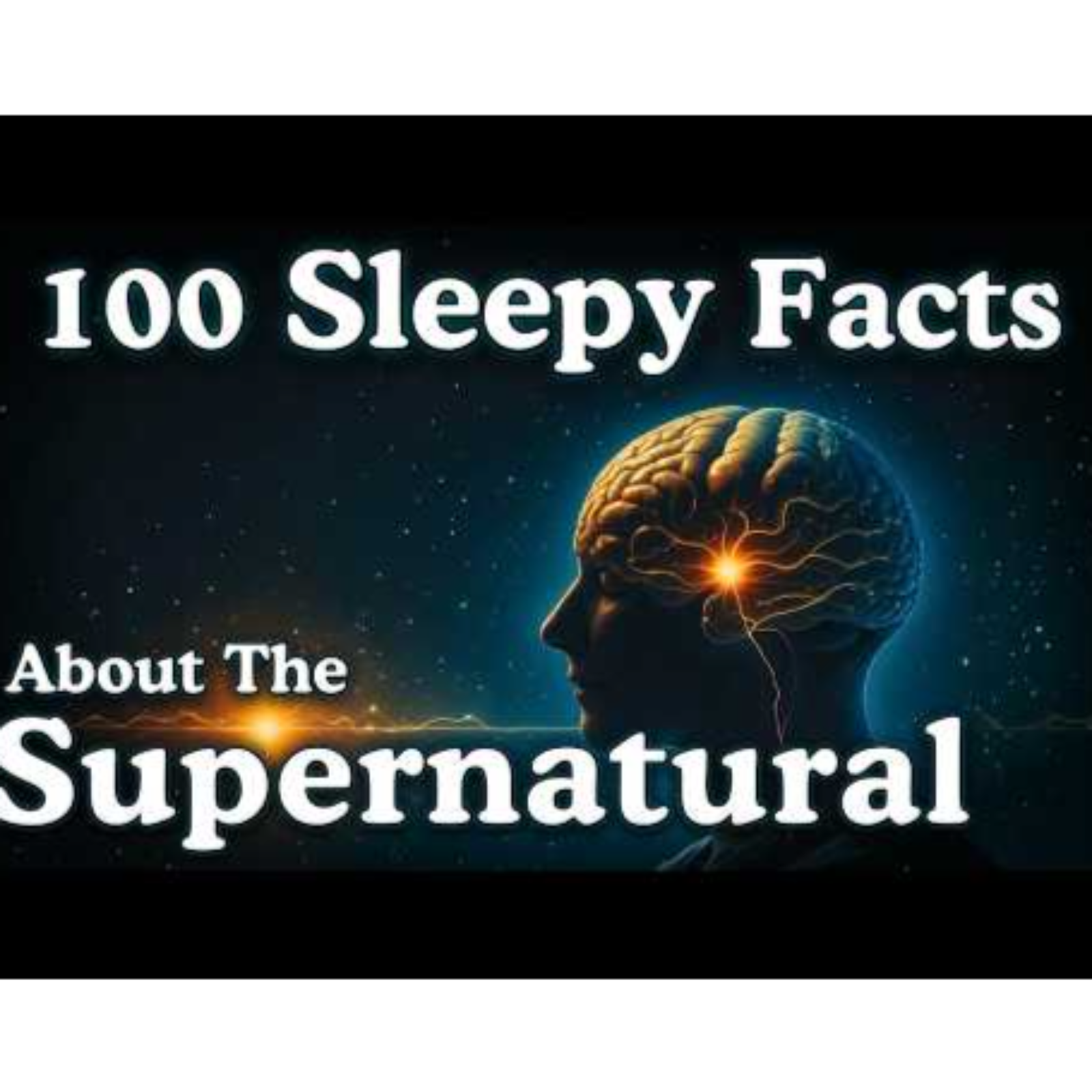 The Most Relaxing Facts About Unexplained Phenomena to Fall Asleep To - Sleepy Science Channel