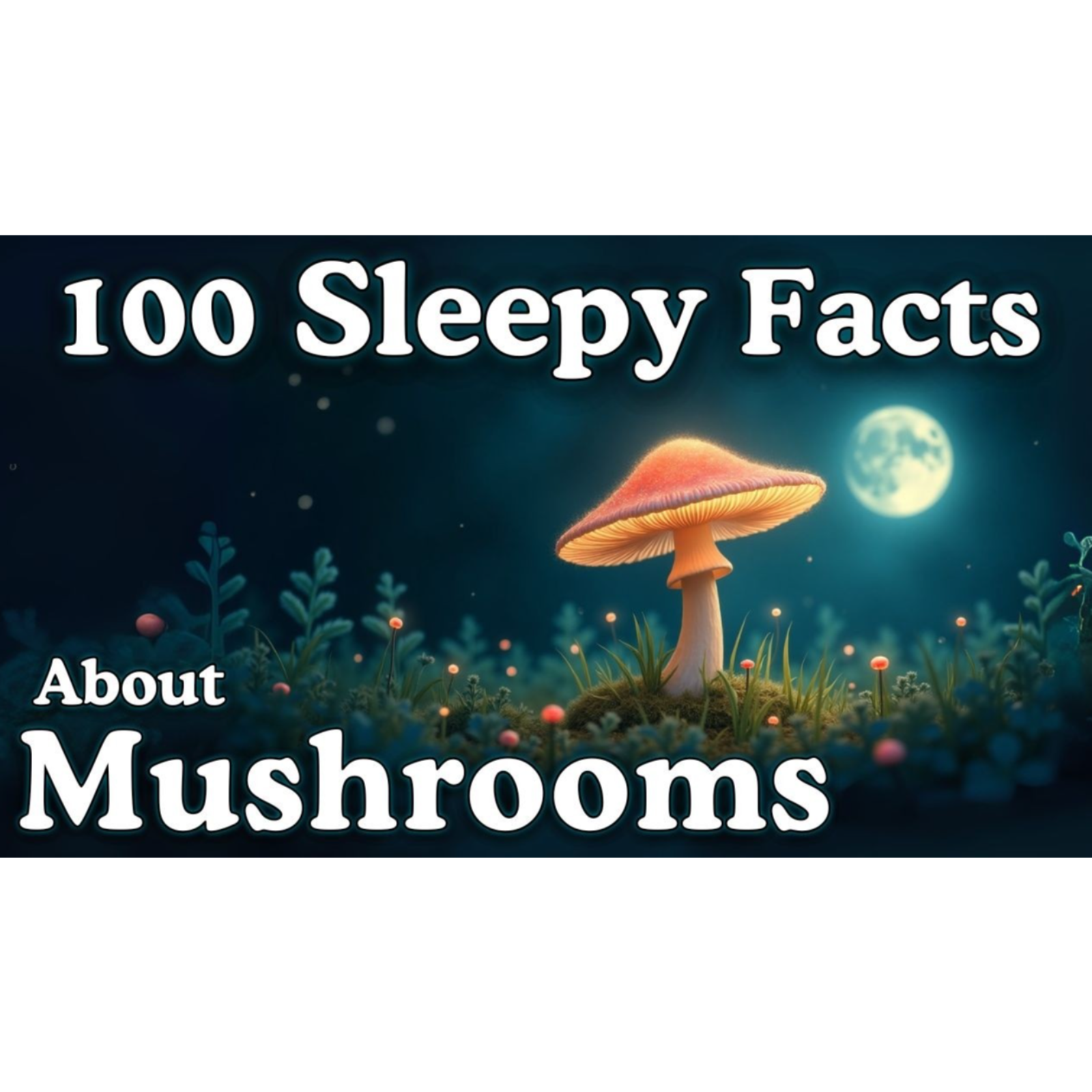 The Most Relaxing Facts About Fungi to Fall Asleep To - Sleepy Science Channel